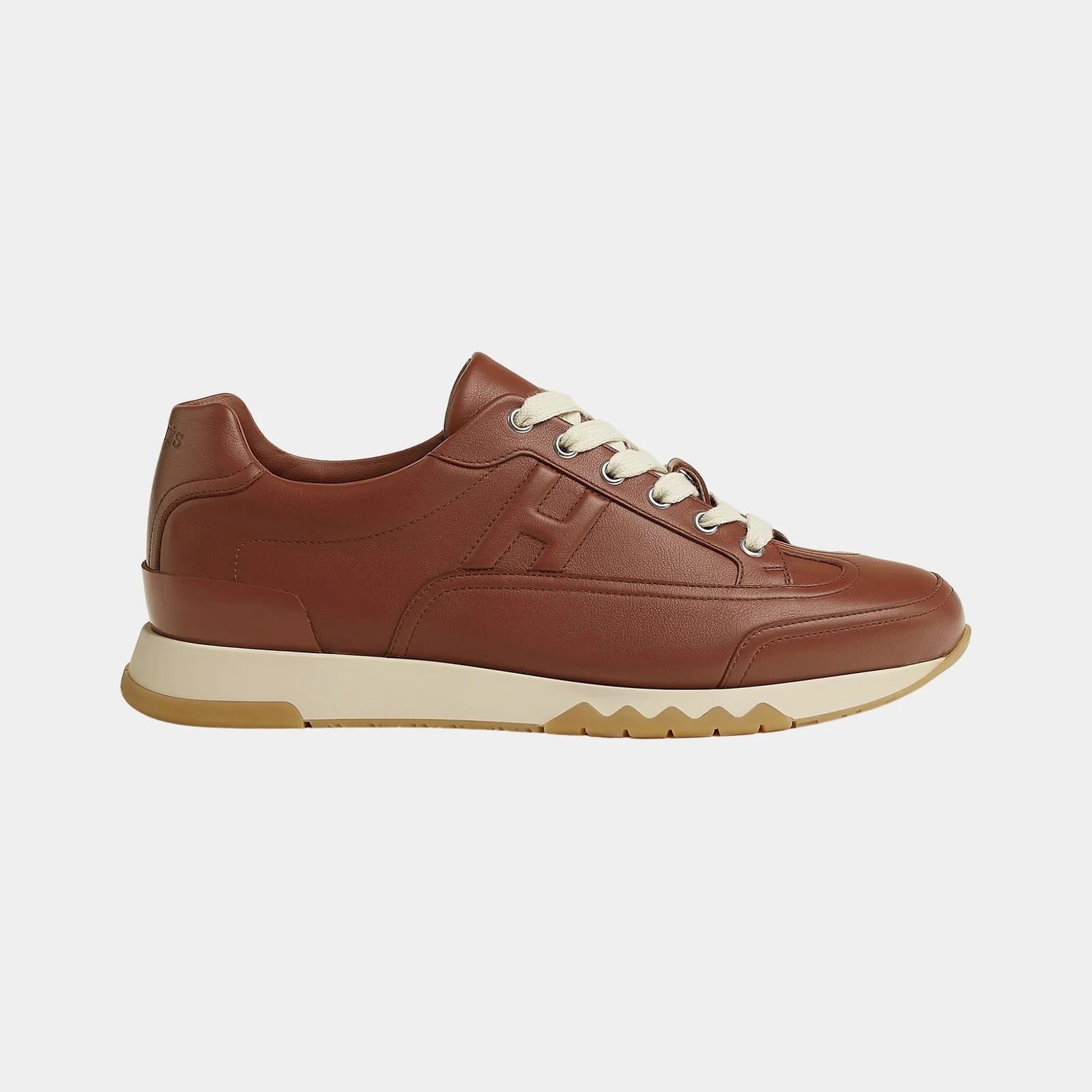 Hermès Trail Sneaker in Calfskin