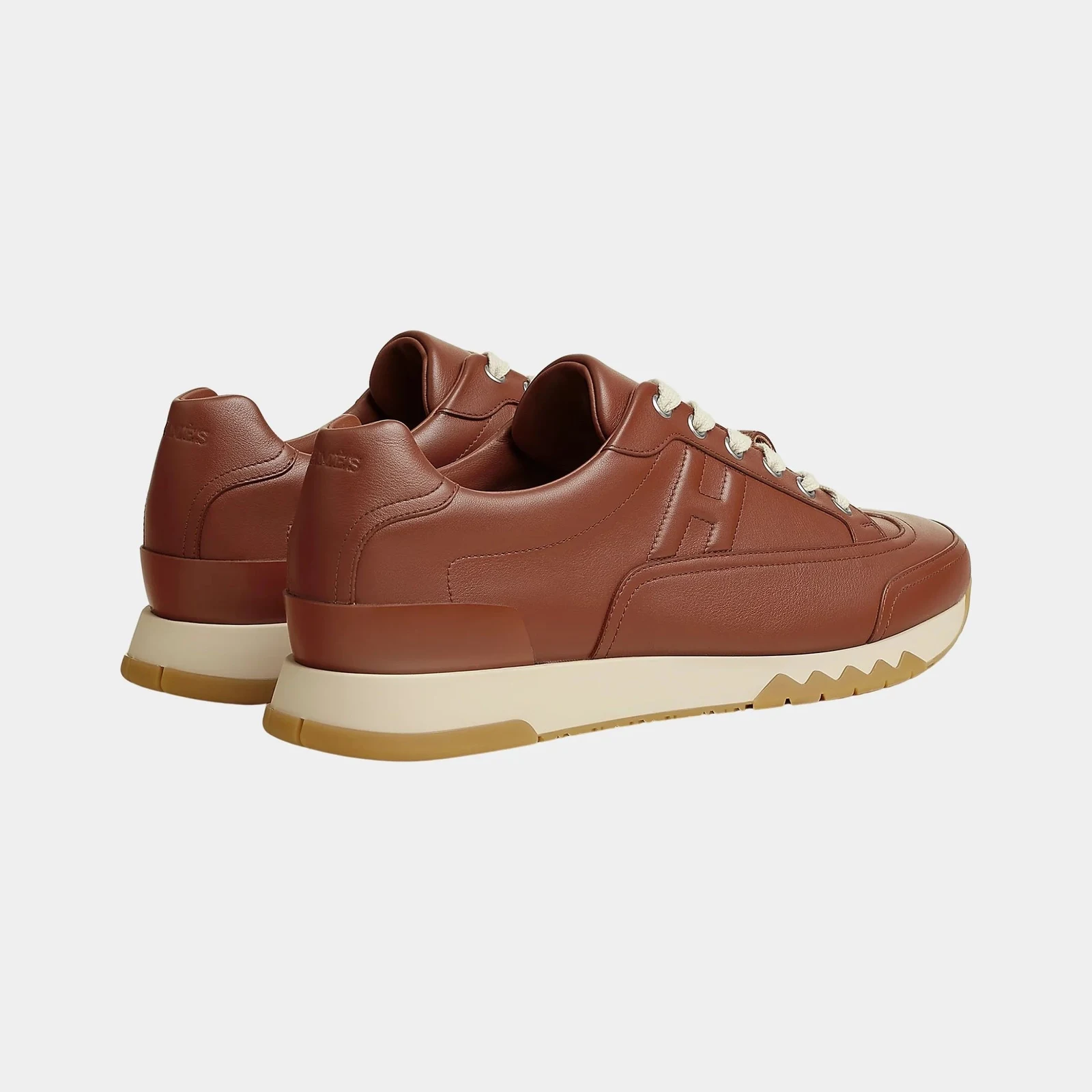 Hermès Trail Sneaker in Calfskin