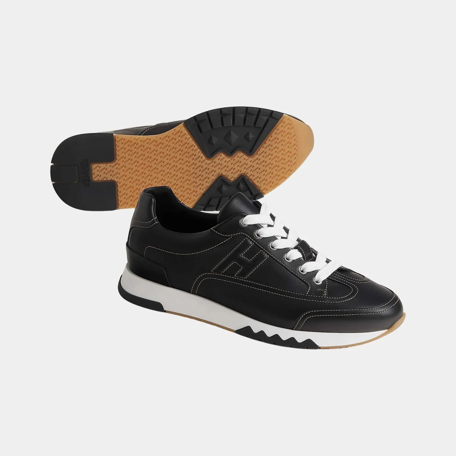 Hermès Trail Sneaker in Calfskin