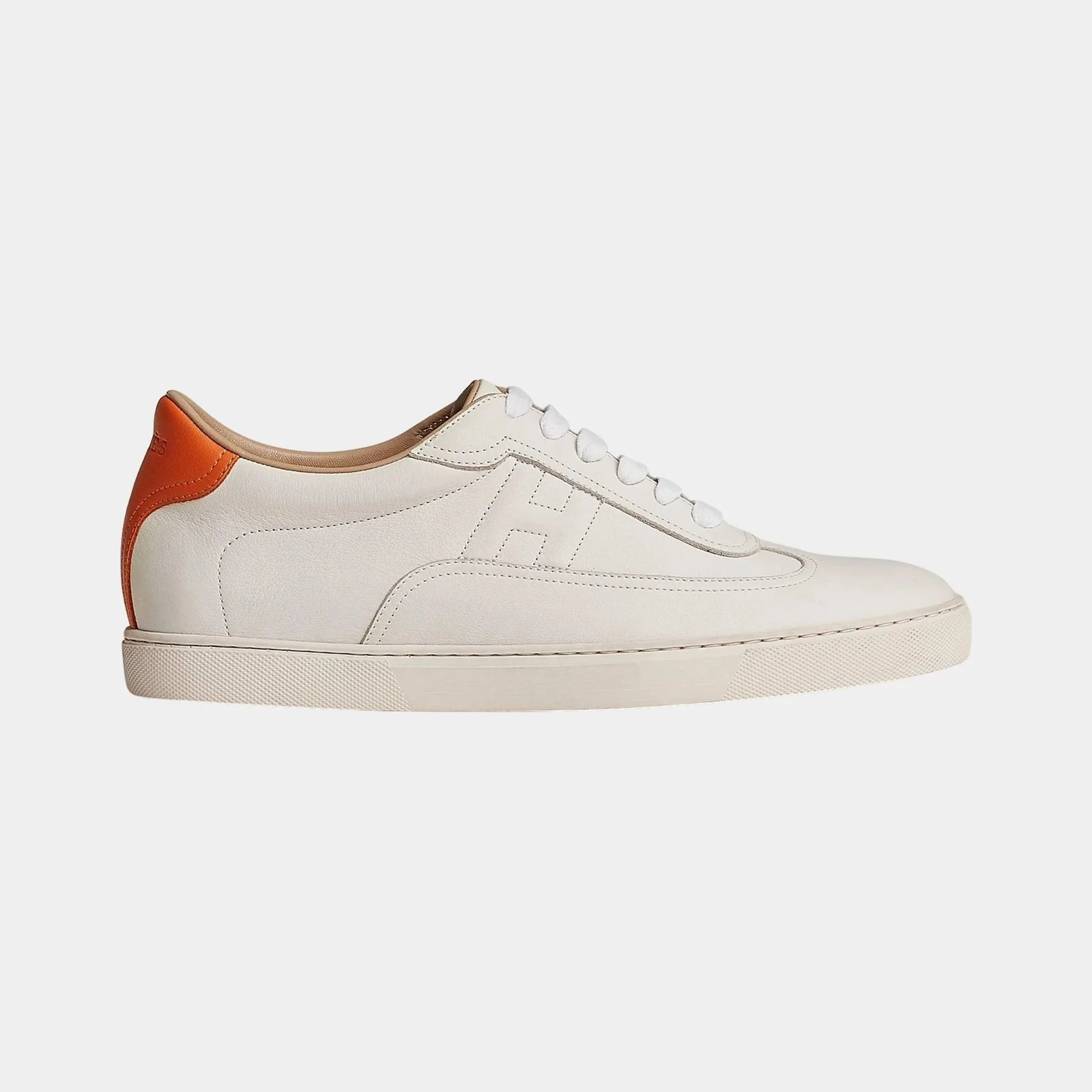 Hermès Quicker Sneaker in Calfskin