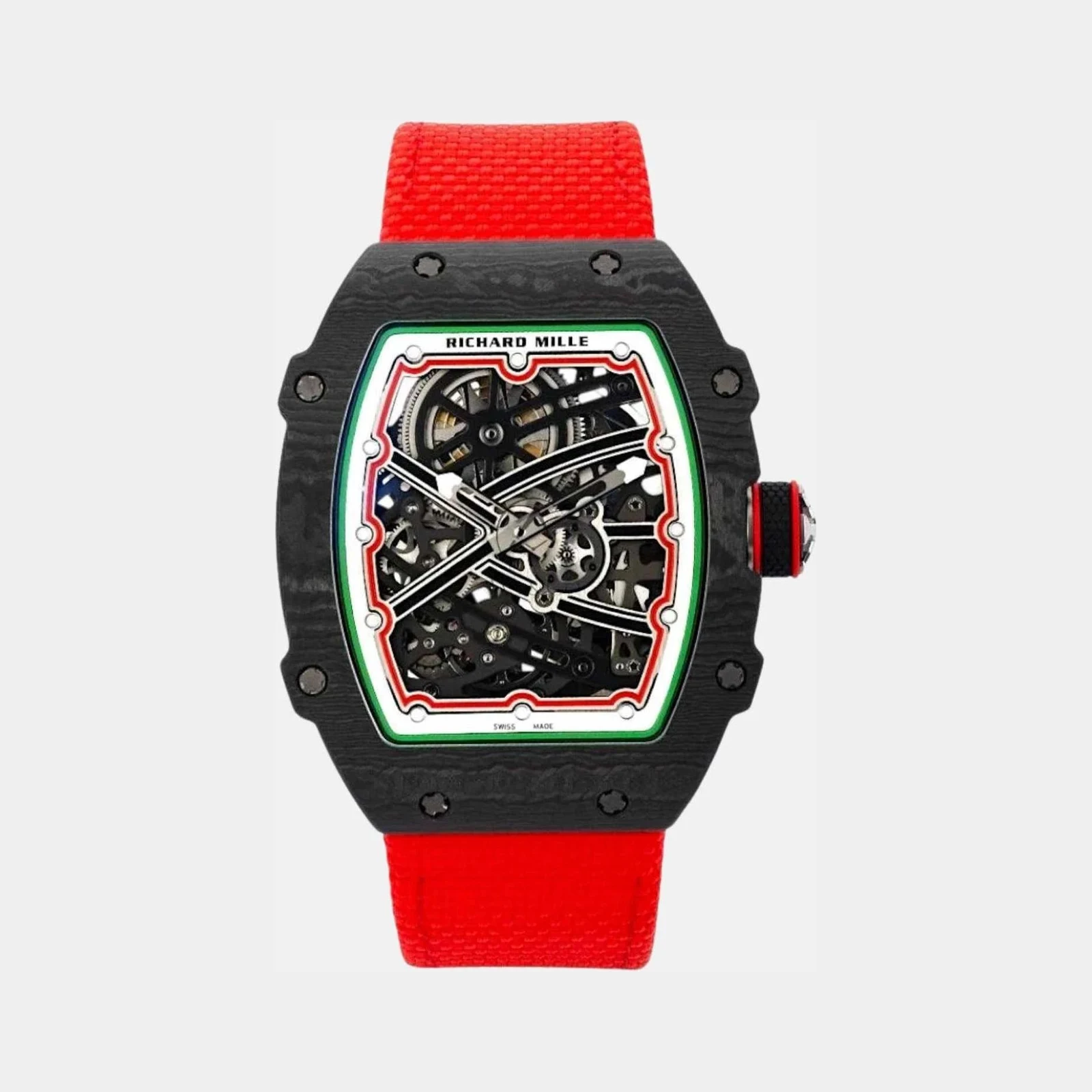 Richard Mille RM67-02 Automatic Winding Extra Flat Italy