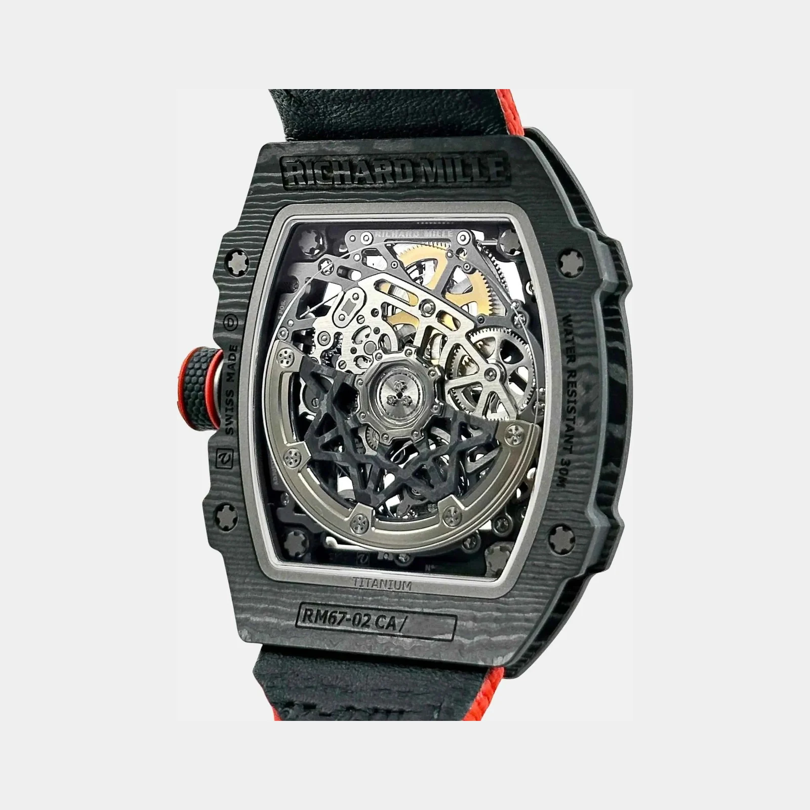Richard Mille RM67-02 Automatic Winding Extra Flat Italy