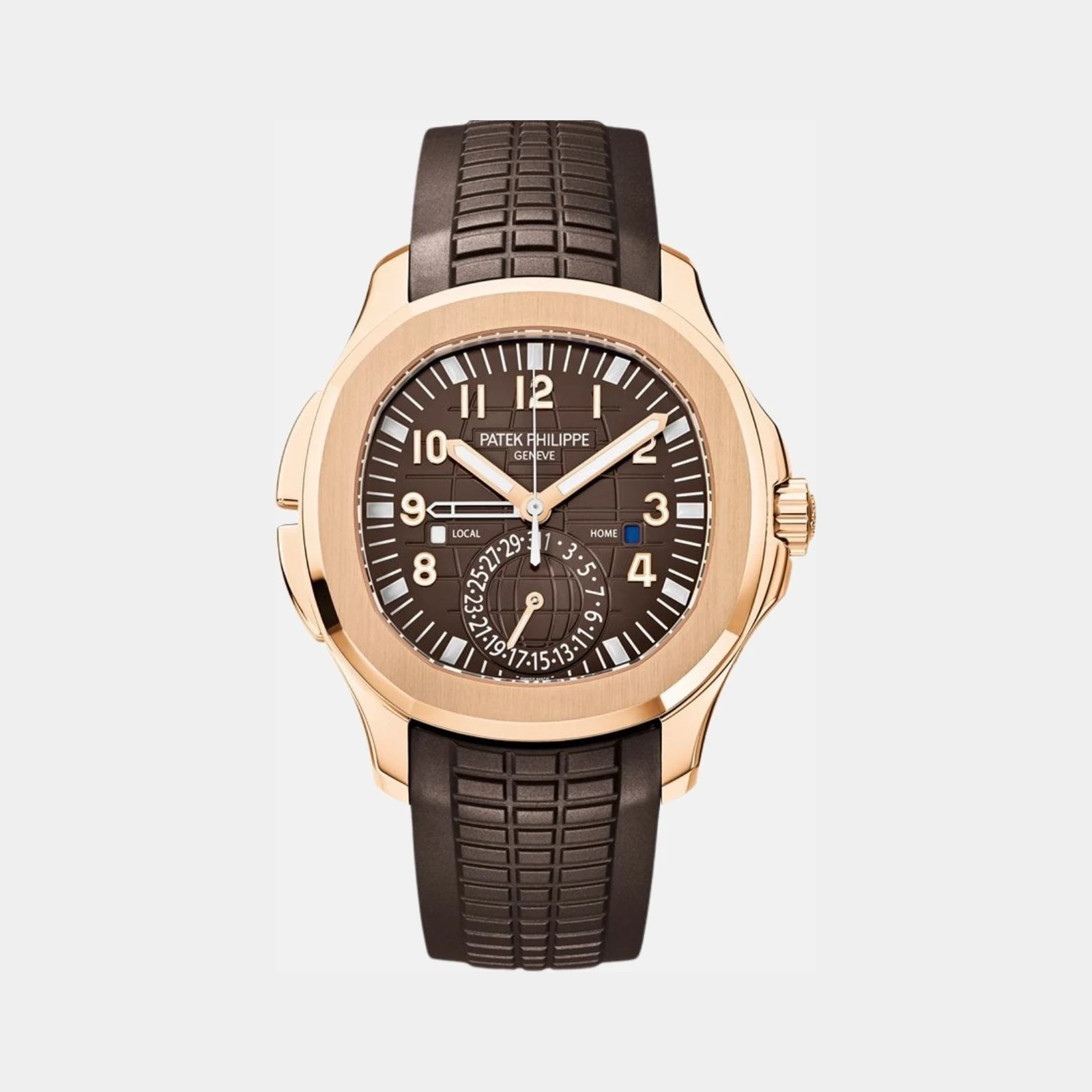 Patek Philippe Aquanaut Self-Winding - 5164R-001