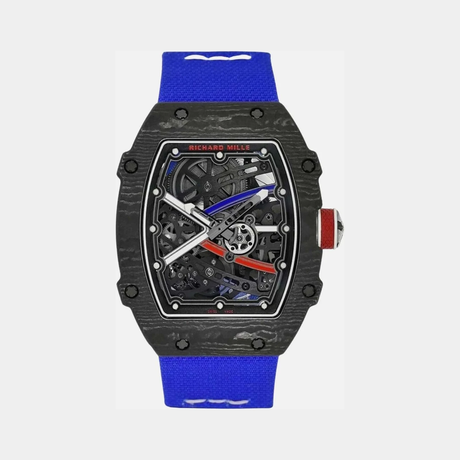 Richard Mille RM67-02 Sebastien Ogier