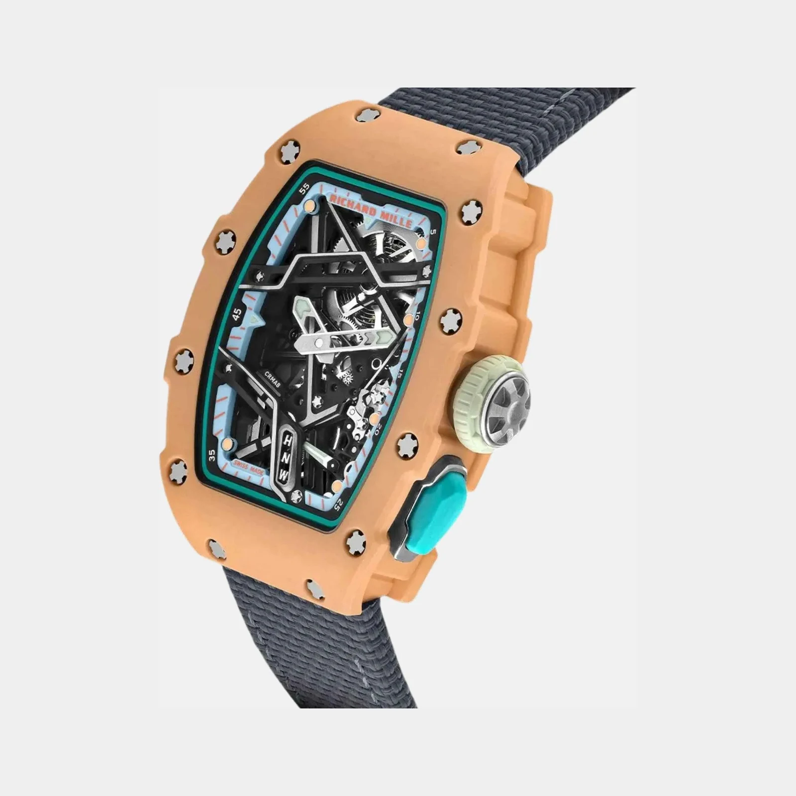 Richard Mille RM07-04 Automatic Winding Sport