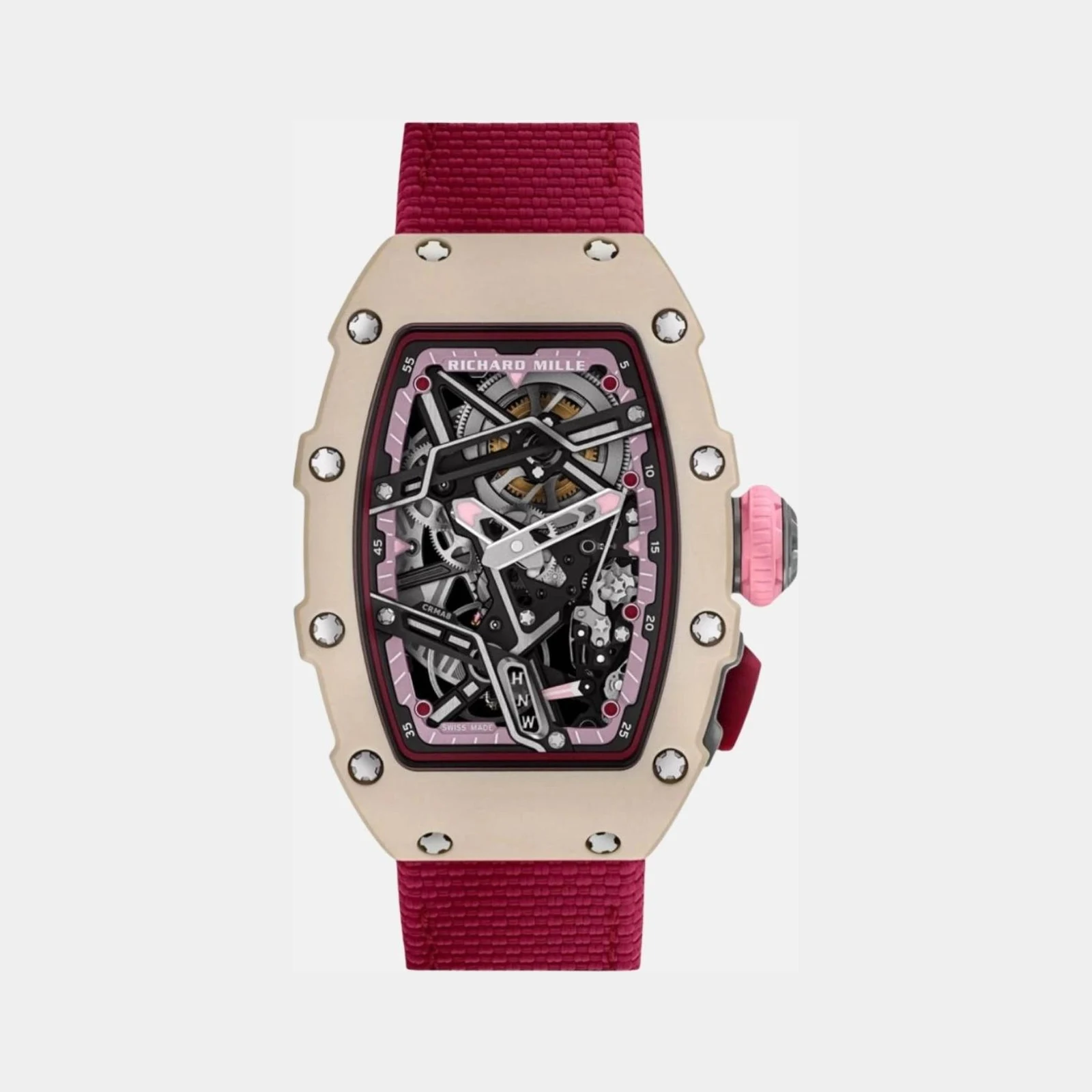 Richard Mille RM07-04 Automatic Winding Sport Nelly Korda