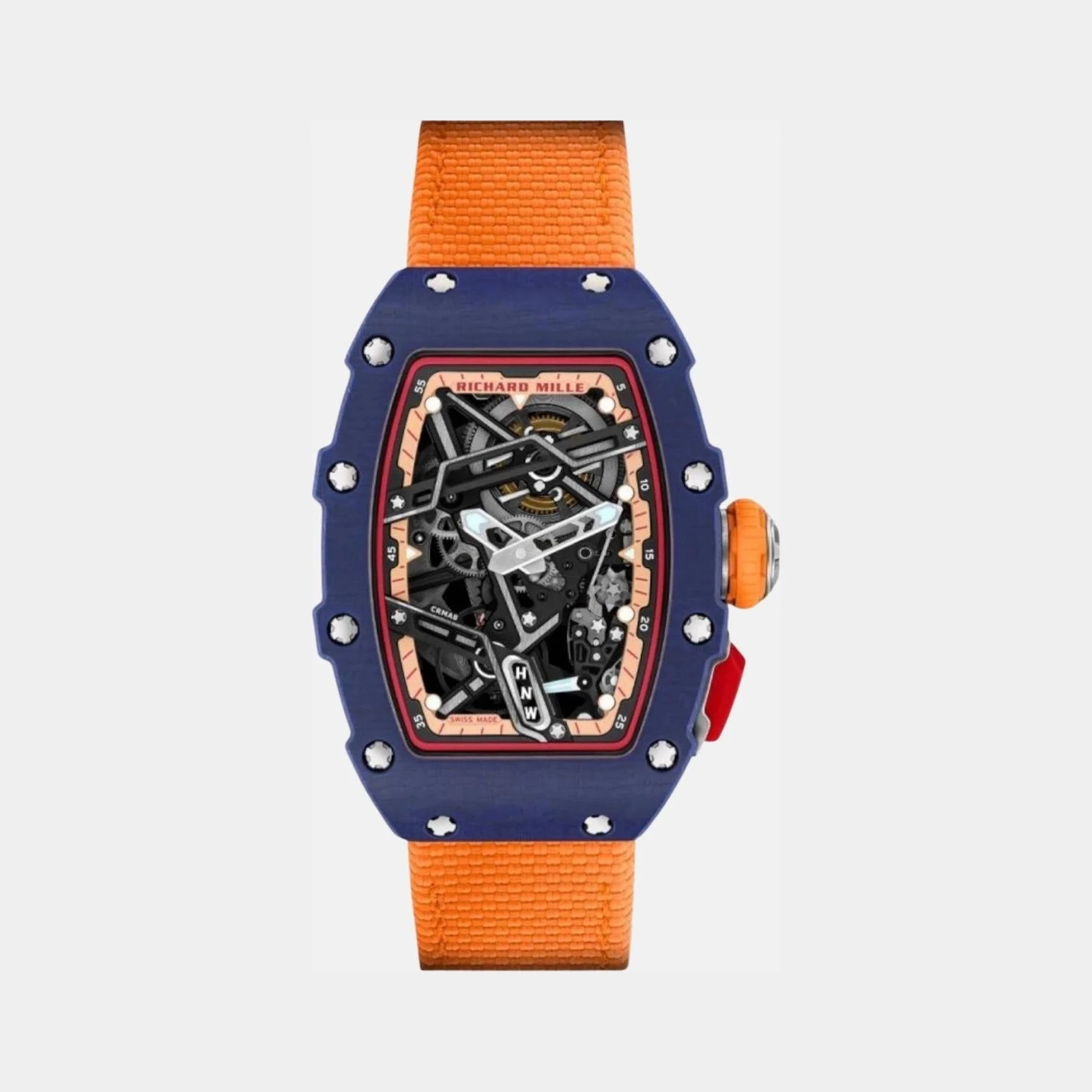 Richard Mille RM07-04 Automatic Winding Sport Purple