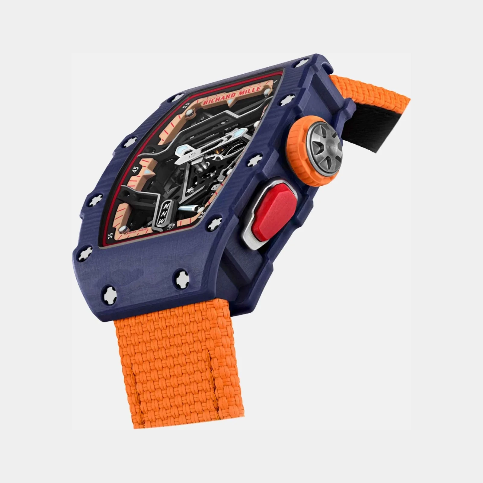 Richard Mille RM07-04 Automatic Winding Sport Purple