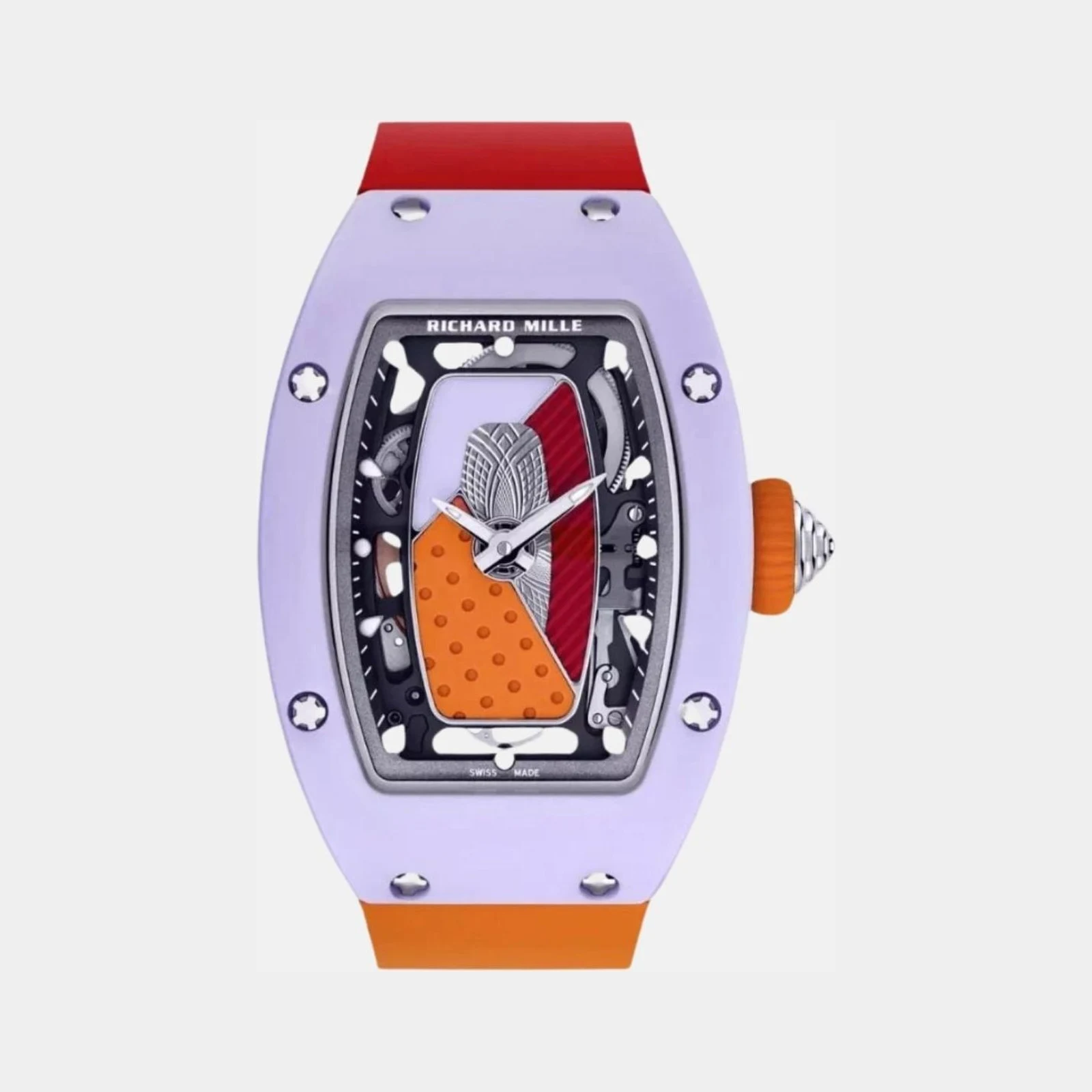 Richard Mille RM07-01 Lavender Ceramic Pastel Limited Edition
