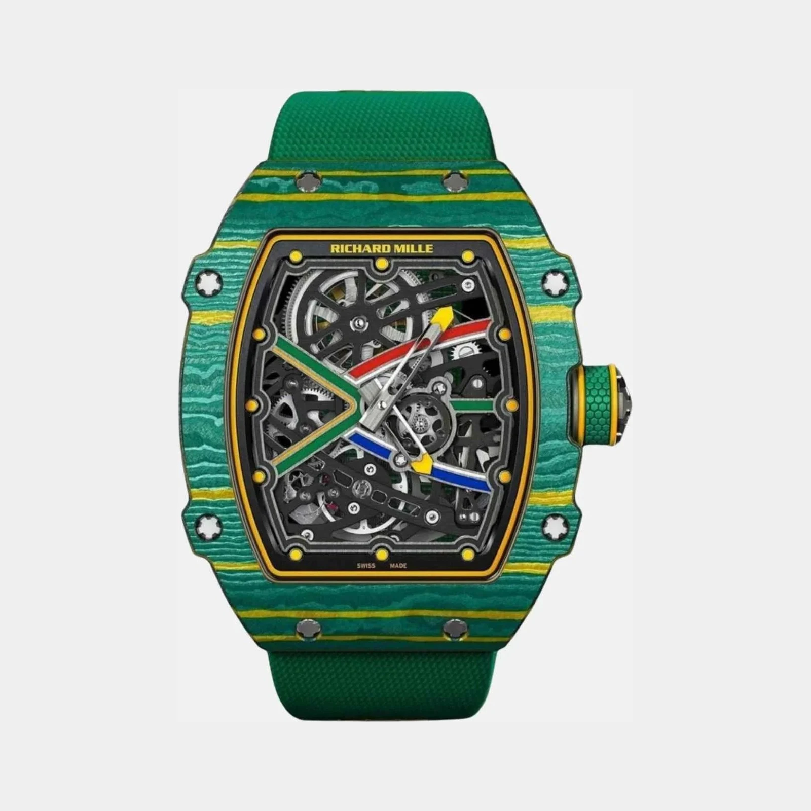 Richard Mille RM67-02 Wayde Van Niekerk