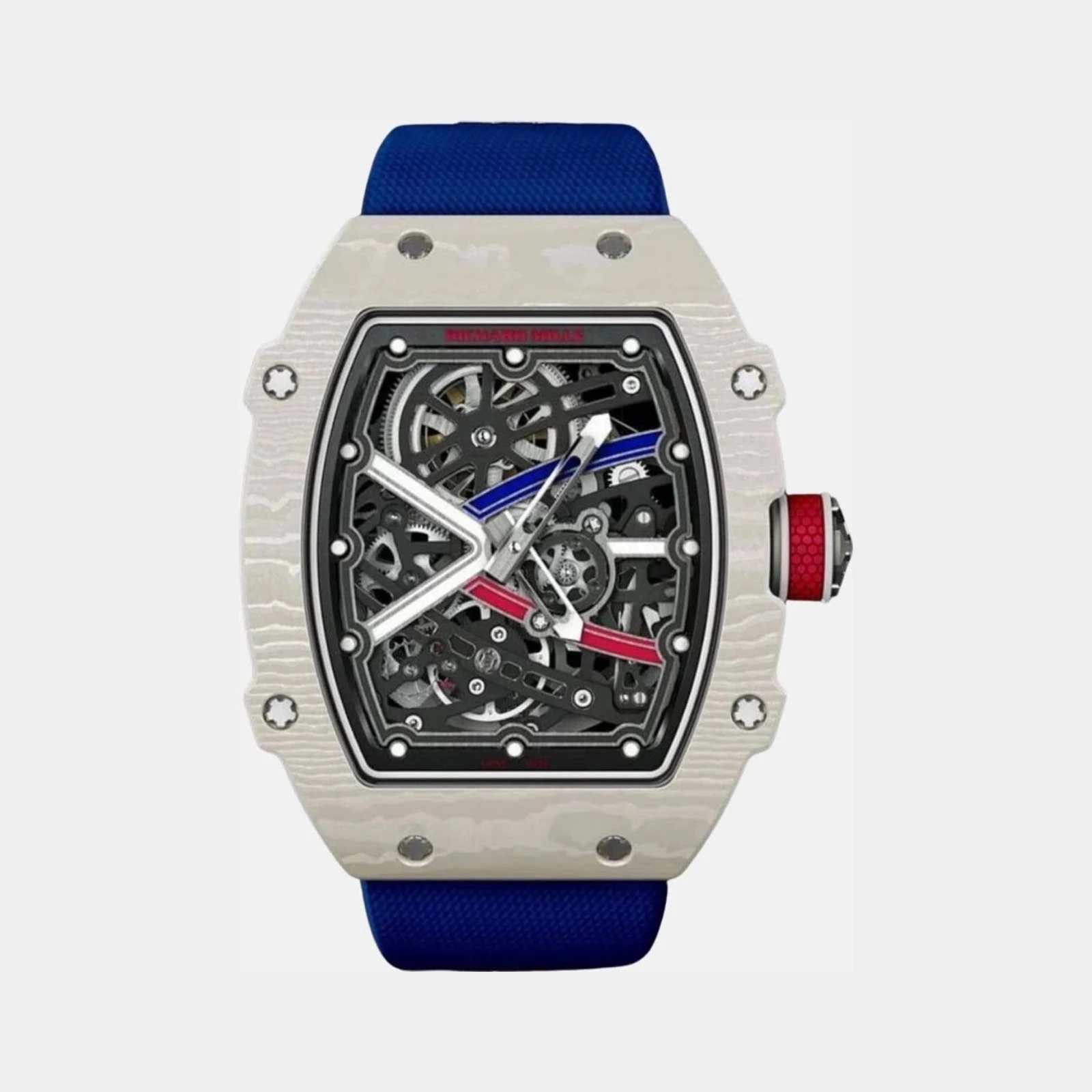 Richard Mille RM67-02 Alexis Pinturault