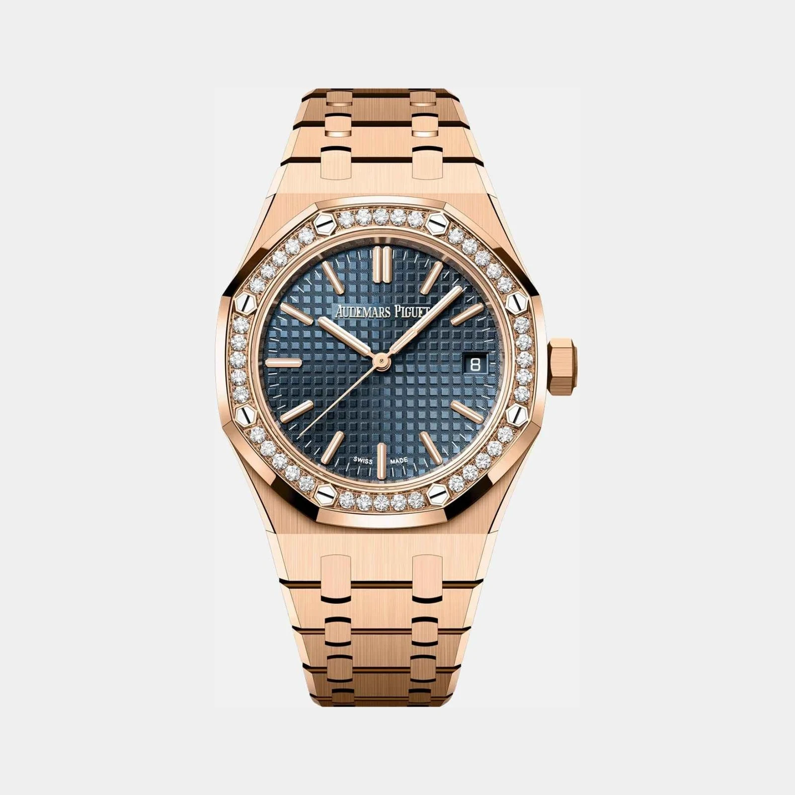 Audemars Piguet Royal Oak Selfwinding 37mm in 18 carat pink gold