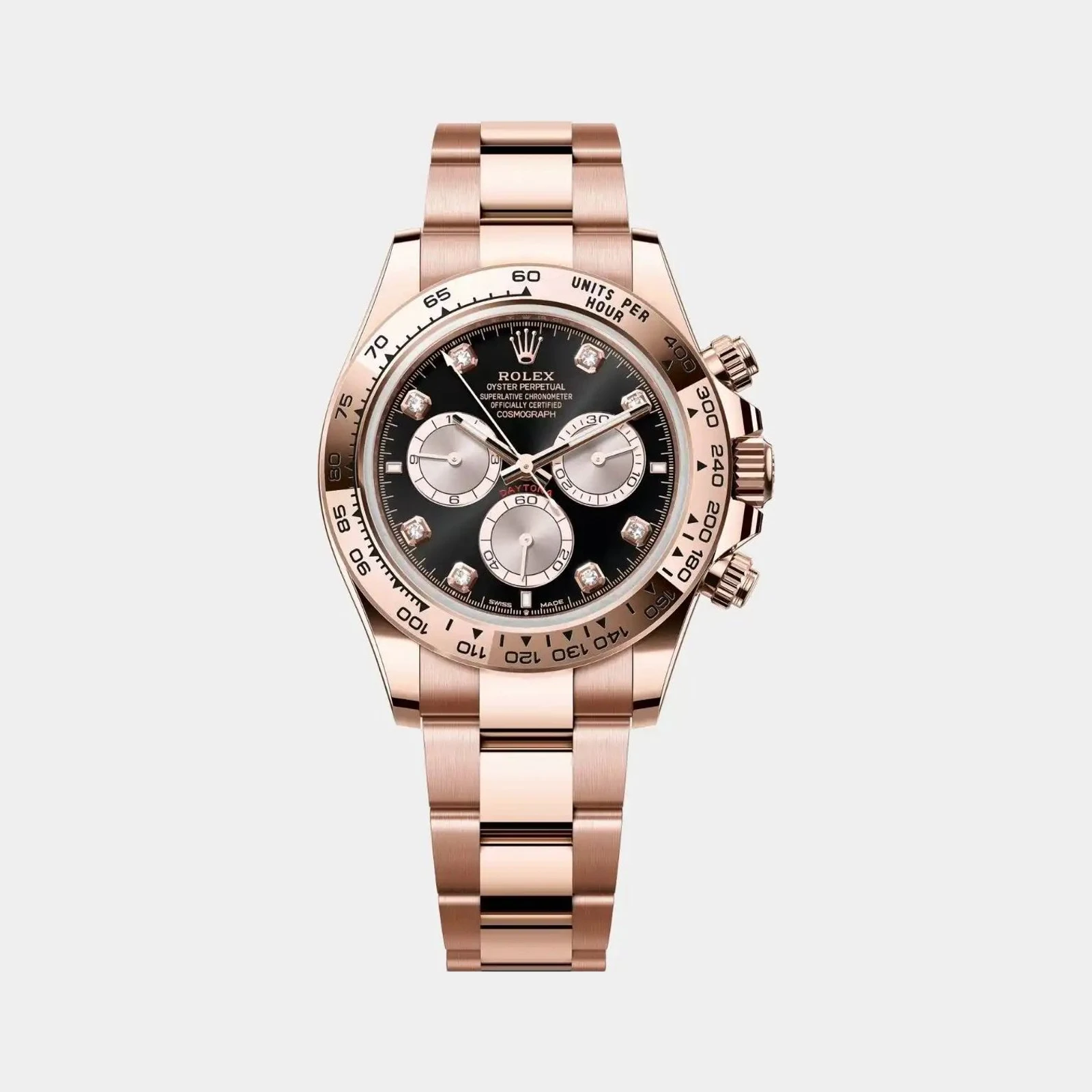Rolex Cosmograph Daytona Everose Gold Ref. 126505-0002