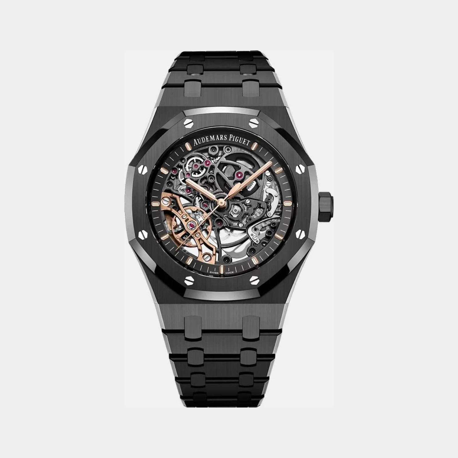 Audemars Piguet Royal Oak Double Balance Skeleton Ref. 15416CE.OO.1225CE.01