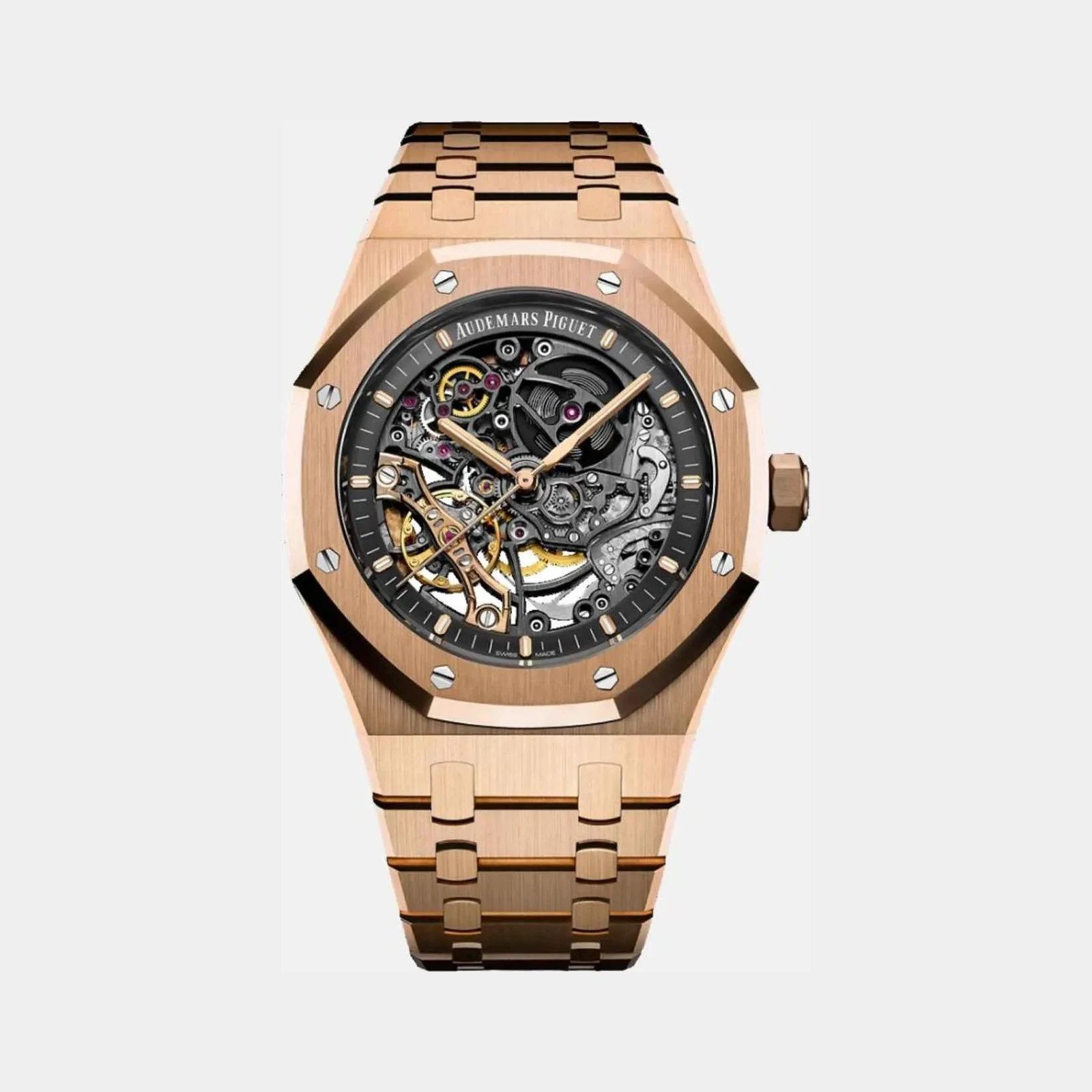 Audemars Piguet Royal Oak Double Balance Wheel Openworked 15407OR.OO.1220OR.01