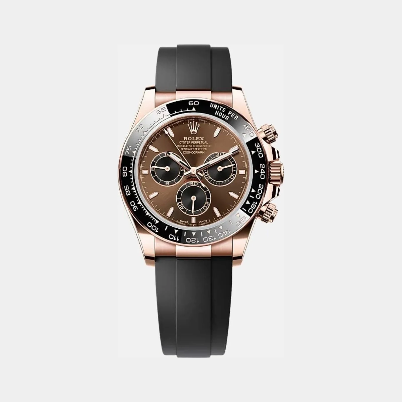 Rolex Cosmograph Daytona 126515LN-0010 Everose Gold 40mm