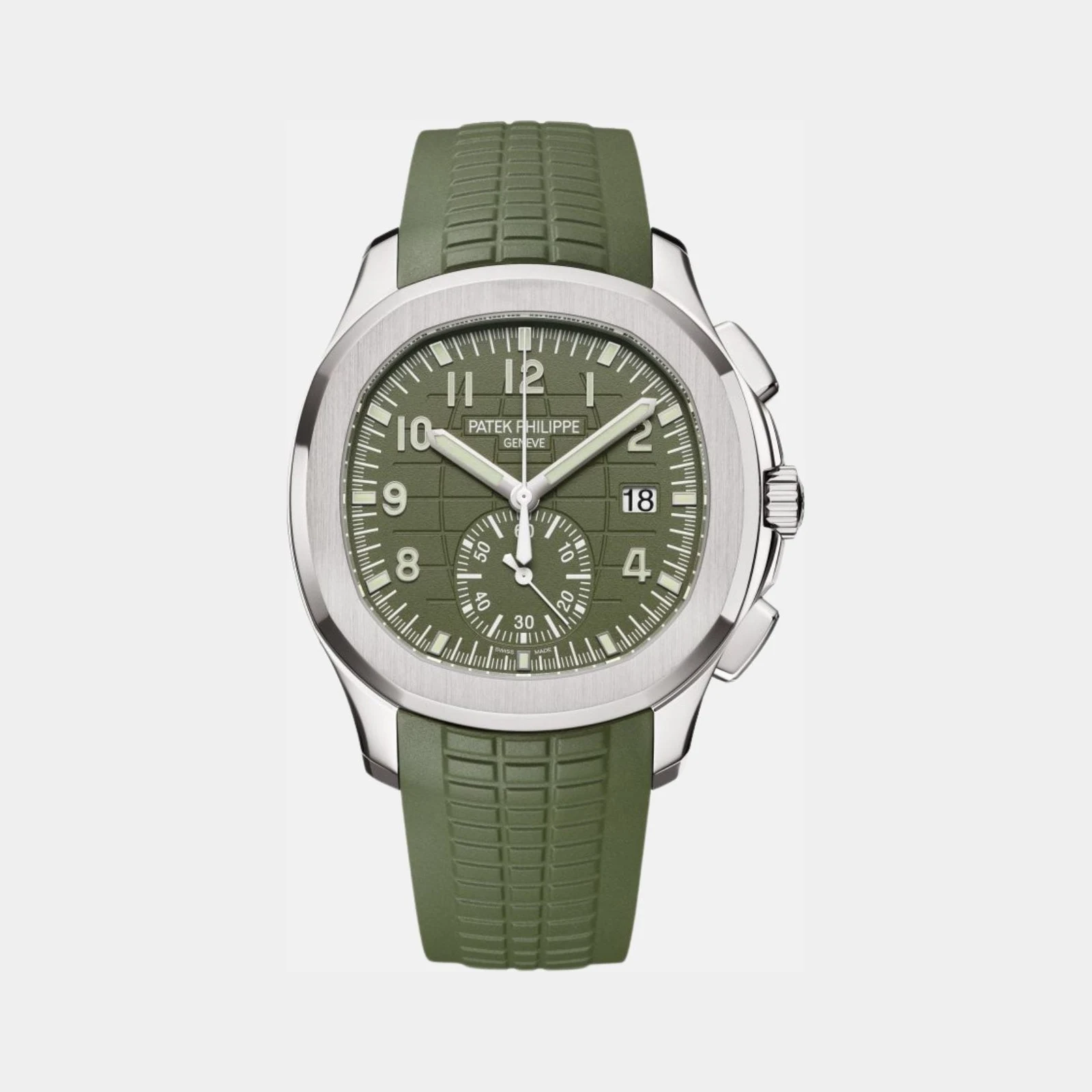 Patek Philippe Aquanaut Chronograph - 5968G-010