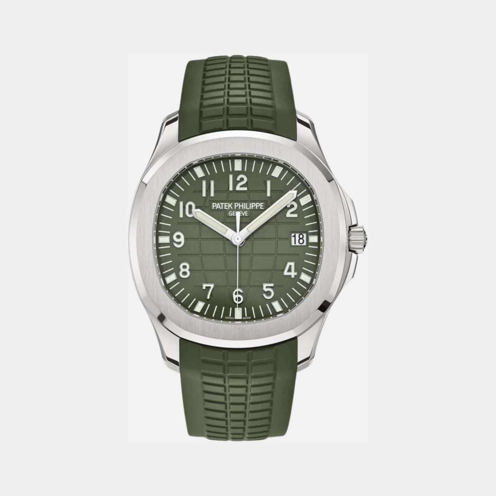 Patek Philippe Aquanaut Self-Winding - 5168G-010