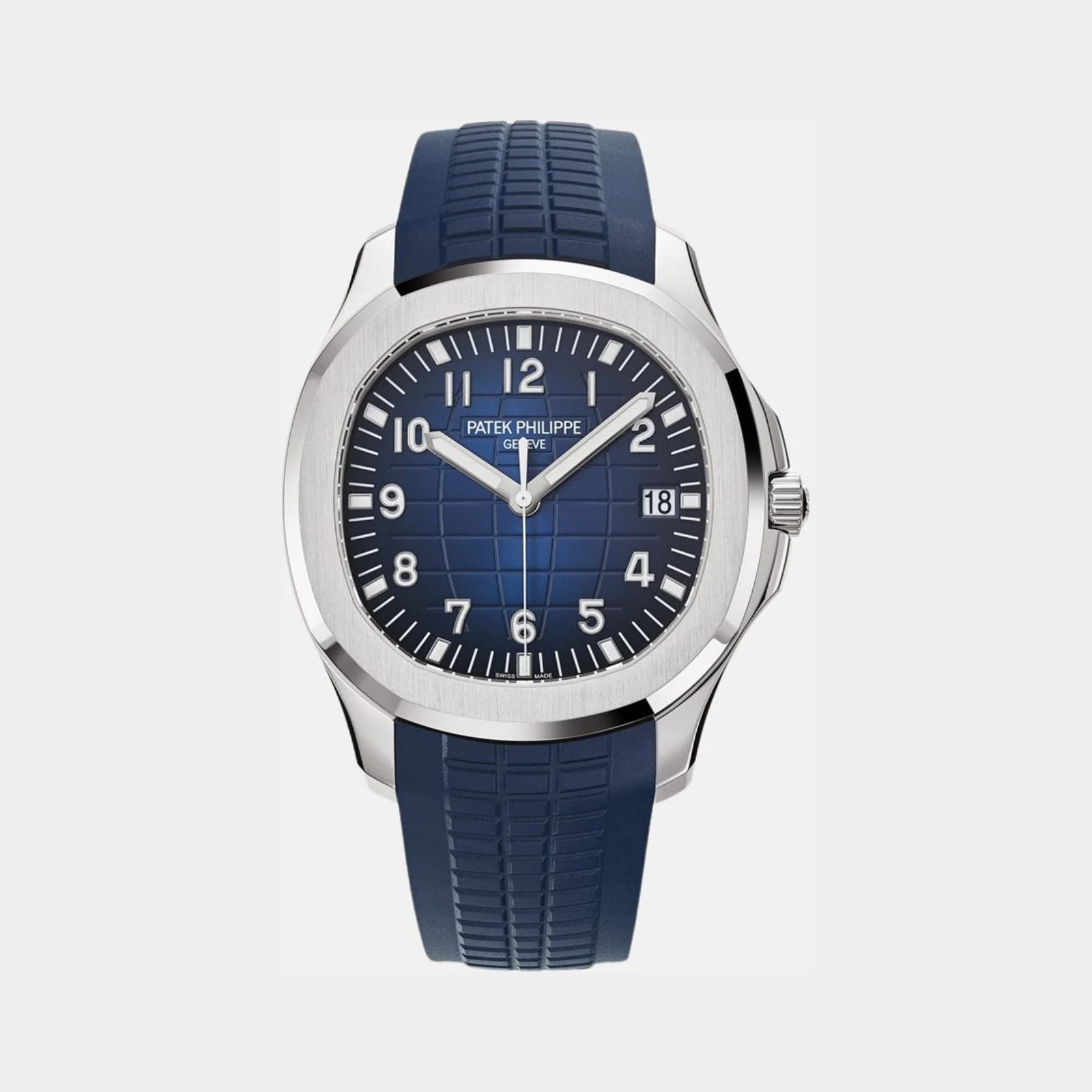Patek Philippe Aquanaut Self-Winding - 5168G-001