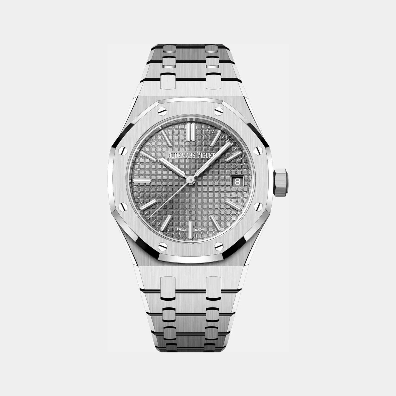 Audemars Piguet Royal Oak Selfwinding 37mm in Grey Dial