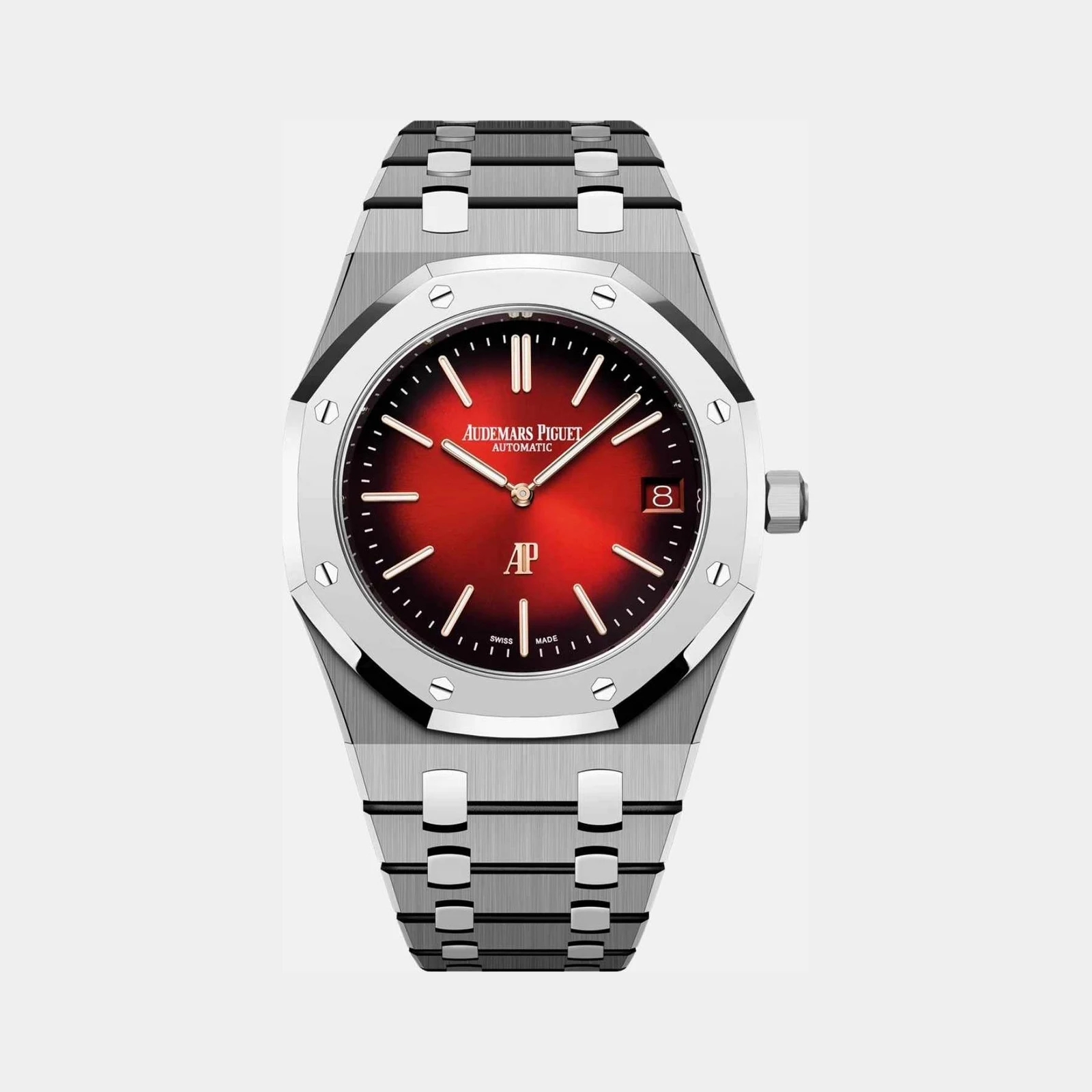Audemars Piguet Royal Oak Jumbo Extra Thin Ref 16202XT.OO.1240XT.01