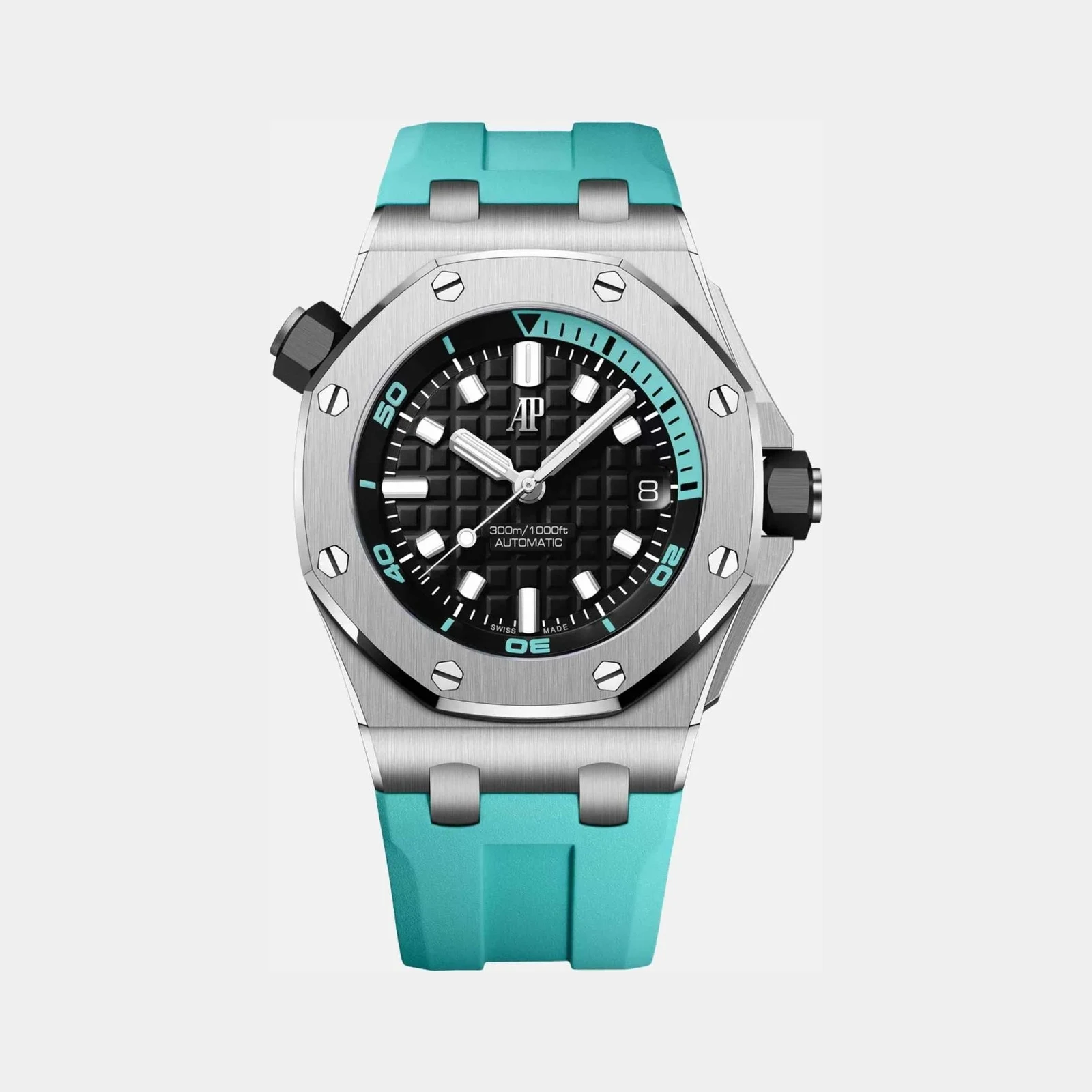Audemars Piguet Royal Oak Offshore Diver 41mm 15720ST.00.A355CA