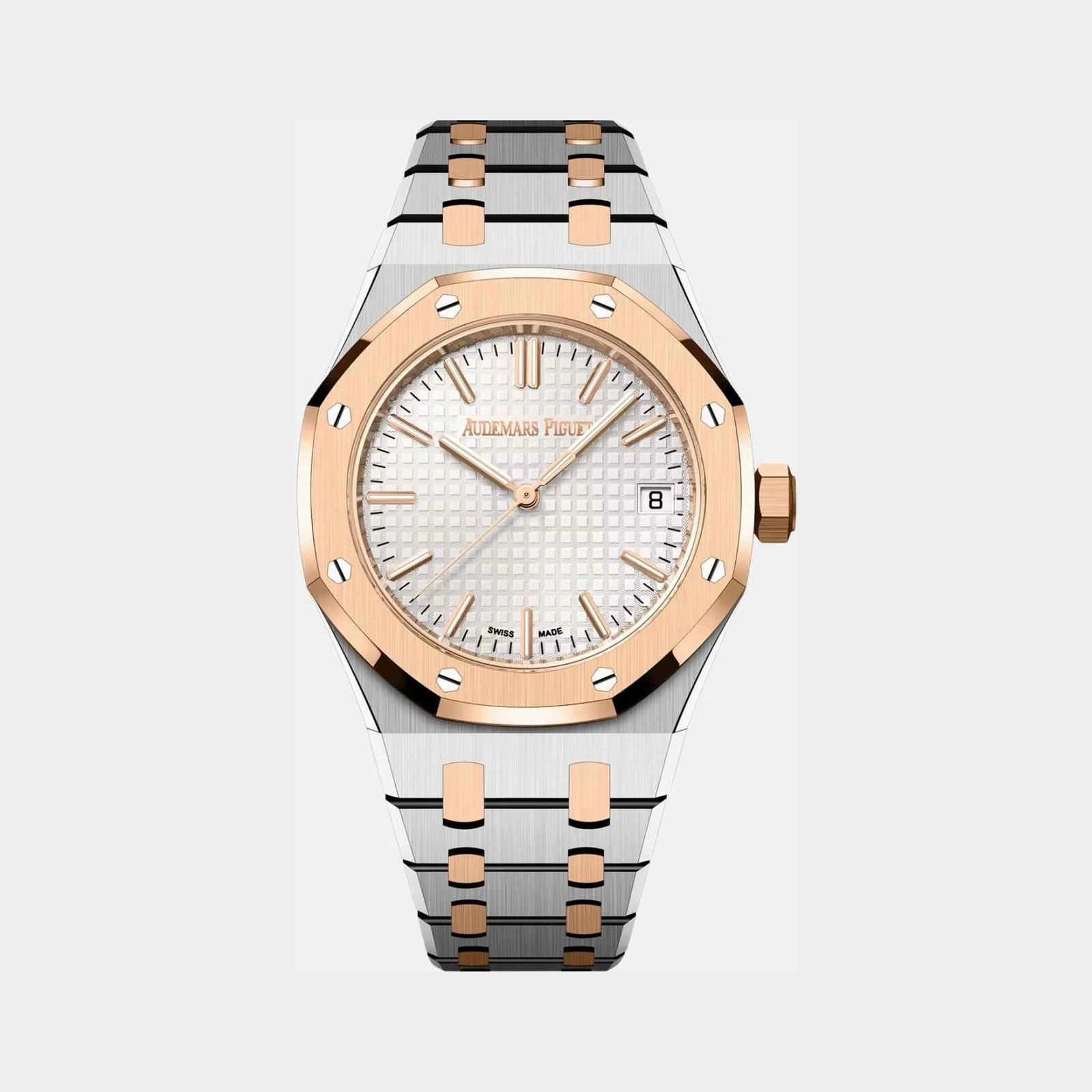 Audemars Piguet Royal Oak Selfwinding 37mm in Silver Toned