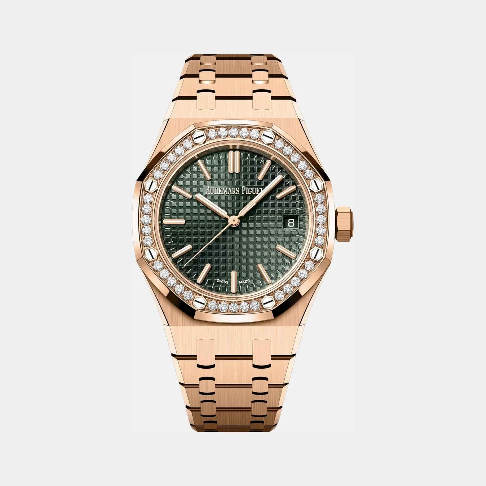 Audemars Piguet Royal Oak Selfwinding 37mm Ref 15551OR.ZZ.1356OR.06