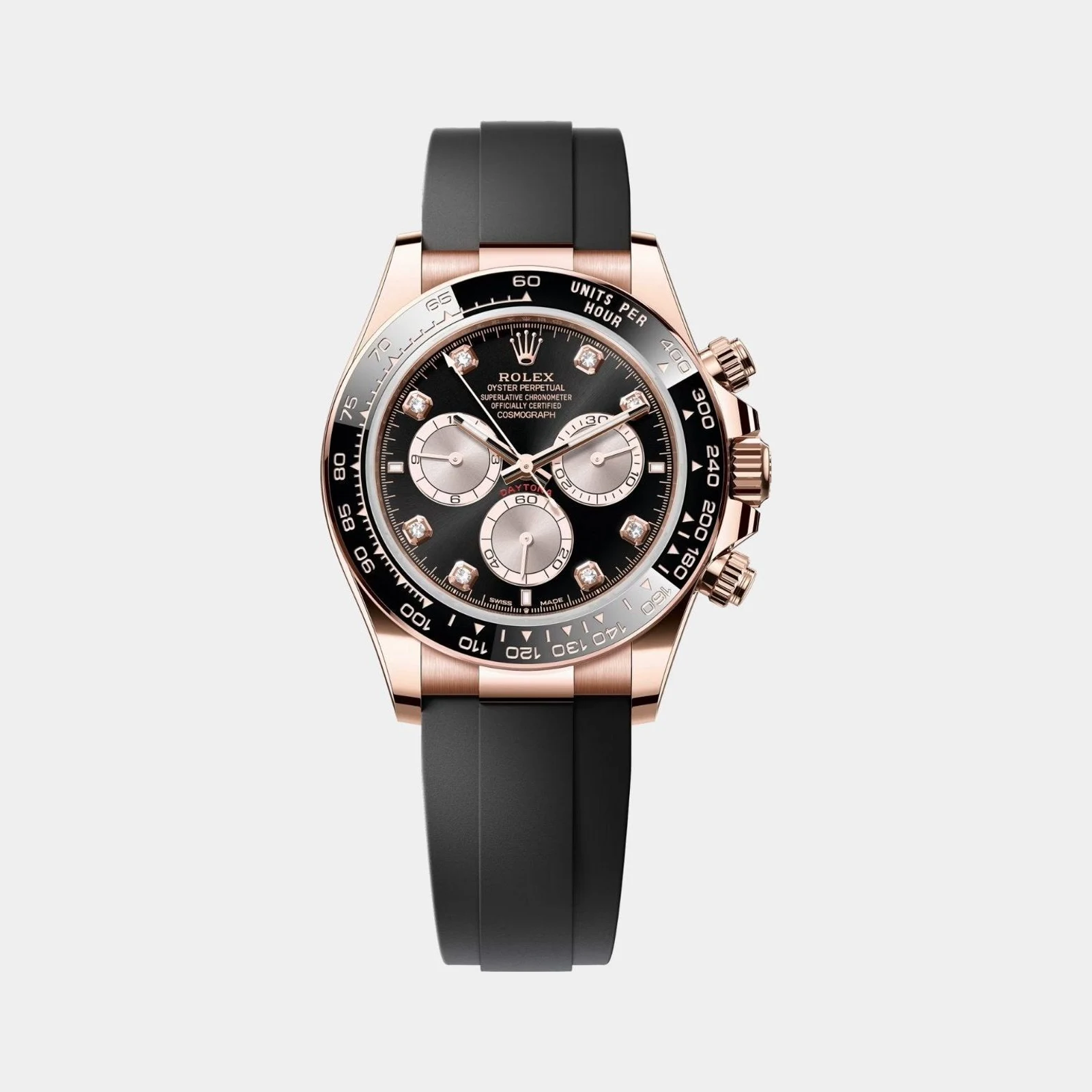 Rolex Cosmograph Daytona Everose Gold Ref. 126515LN-0004