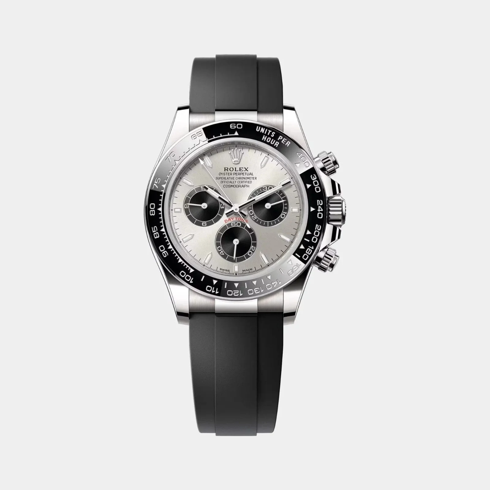 Rolex Cosmograph Daytona White Gold Ref. 126519LN-0006