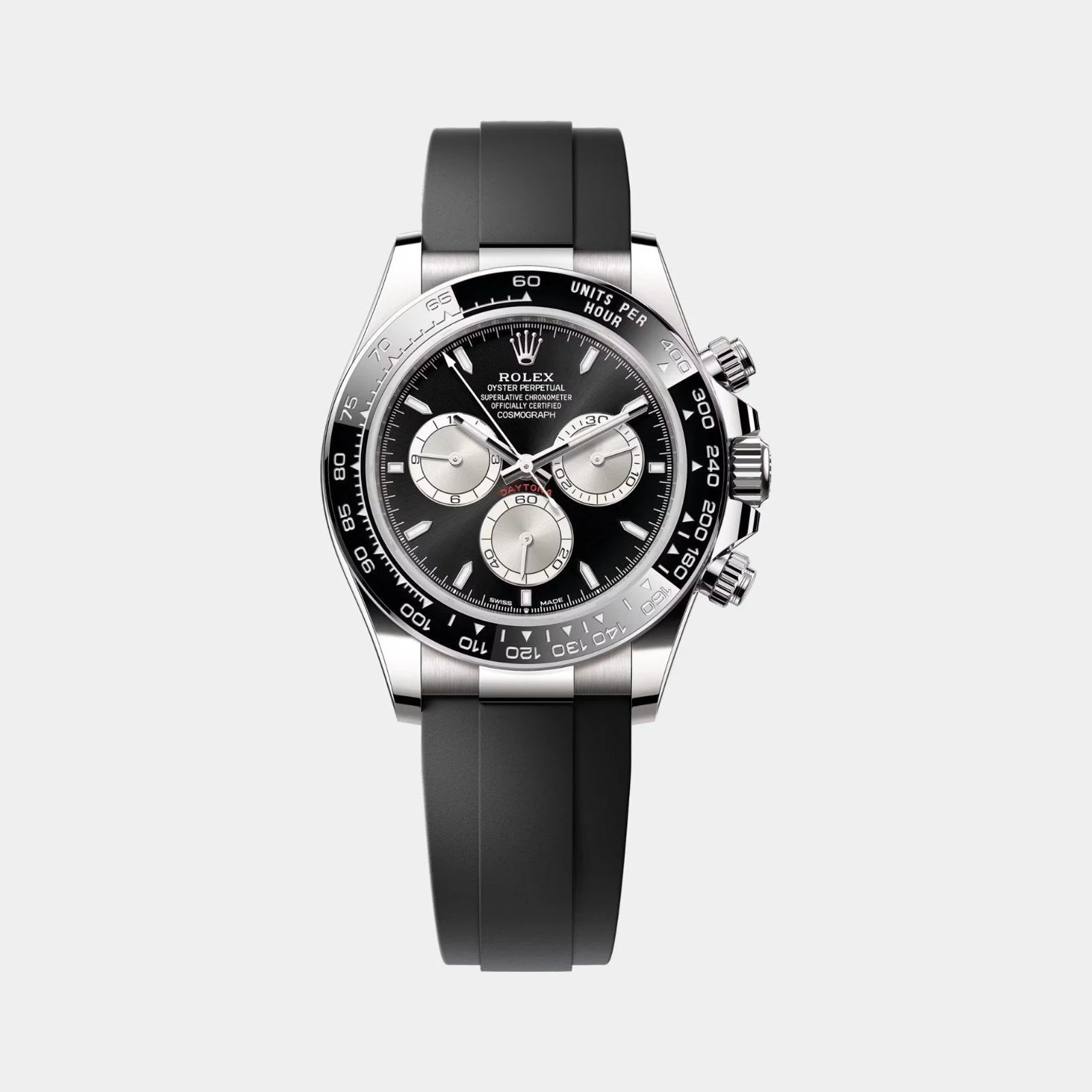Rolex Cosmograph Daytona White Gold 126519LN-0002