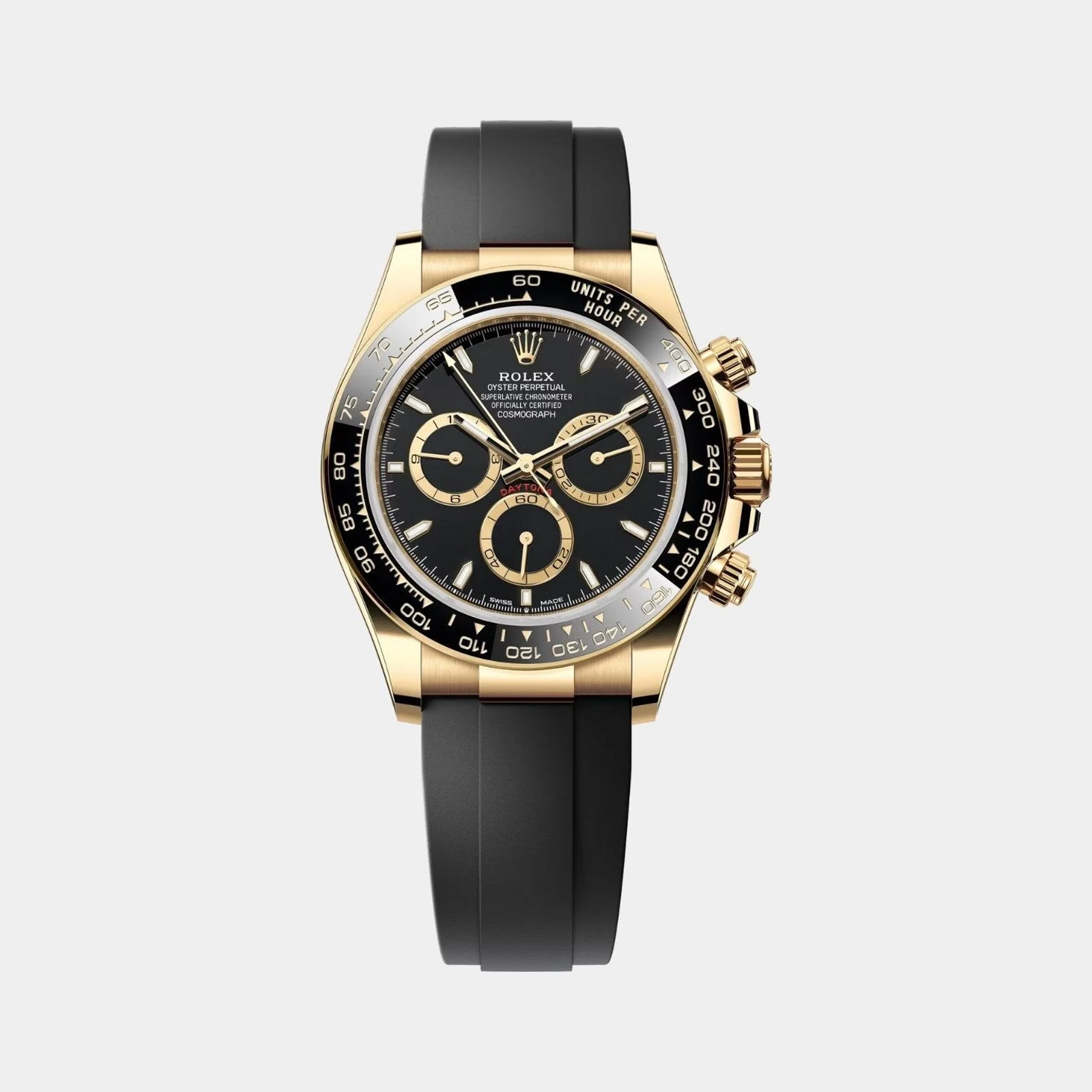 Rolex Cosmograph Daytona Yellow Gold 126518LN-0008