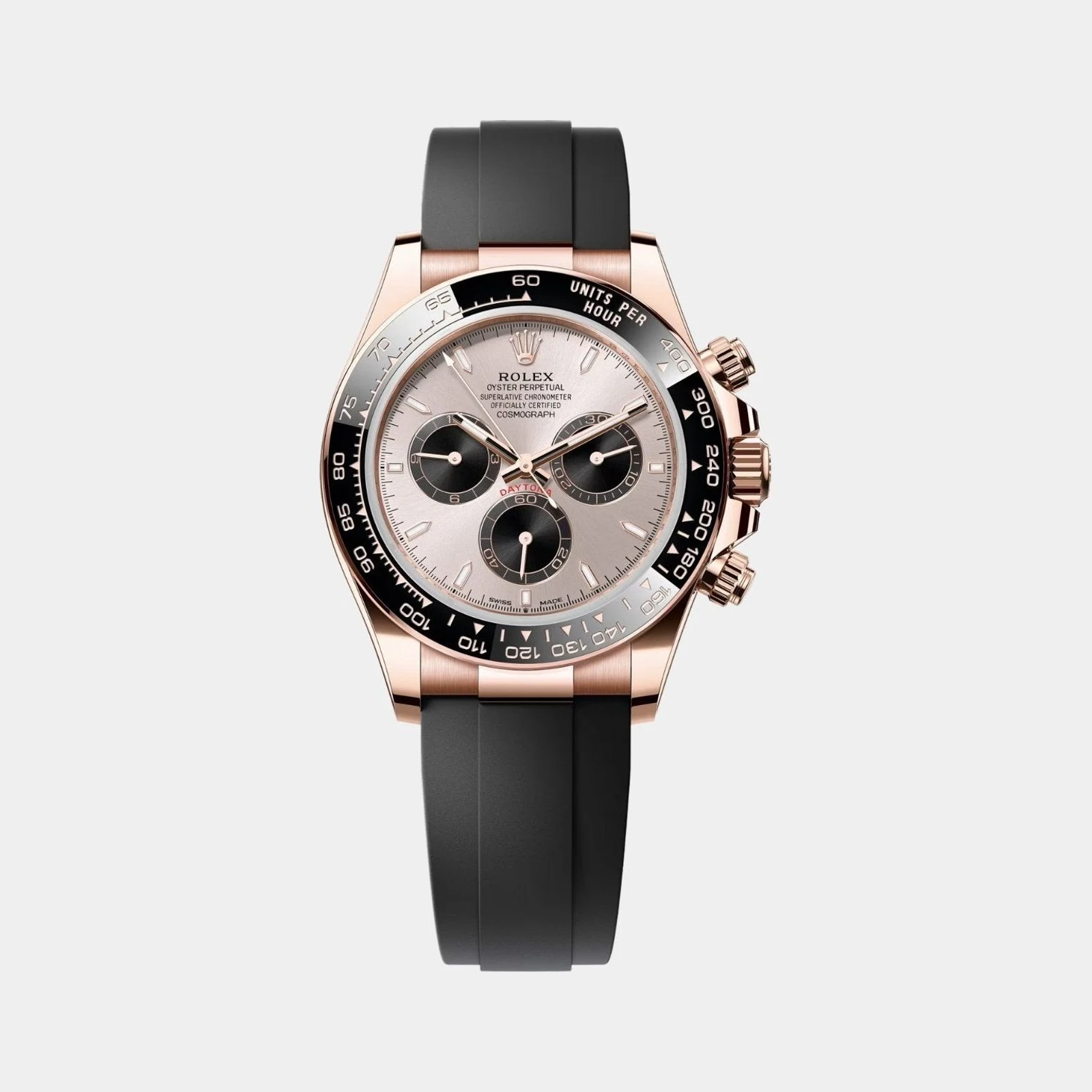 Rolex Cosmograph Daytona Everose Gold 126515LN-0006