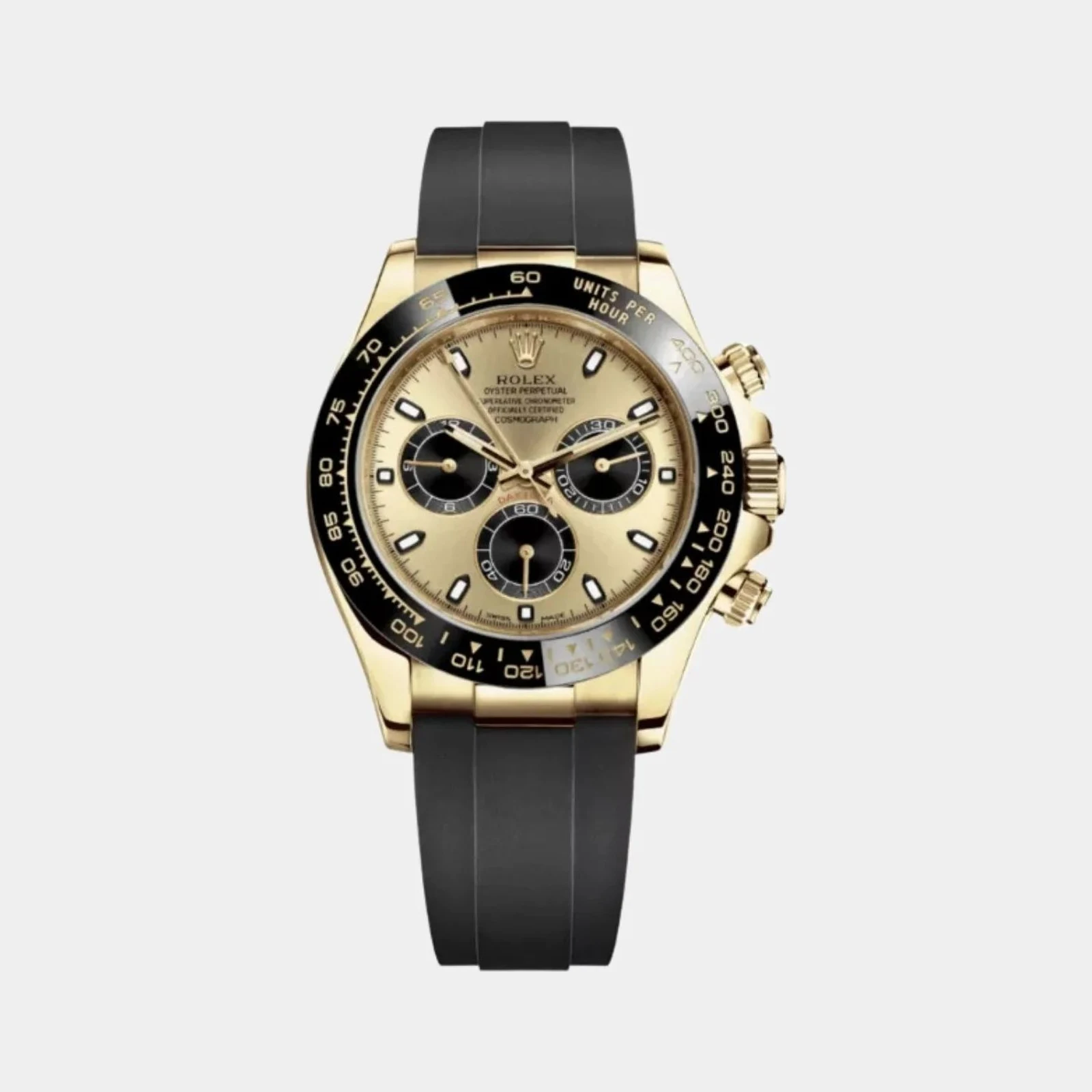Rolex Cosmograph Daytona Yellow Gold 116518LN