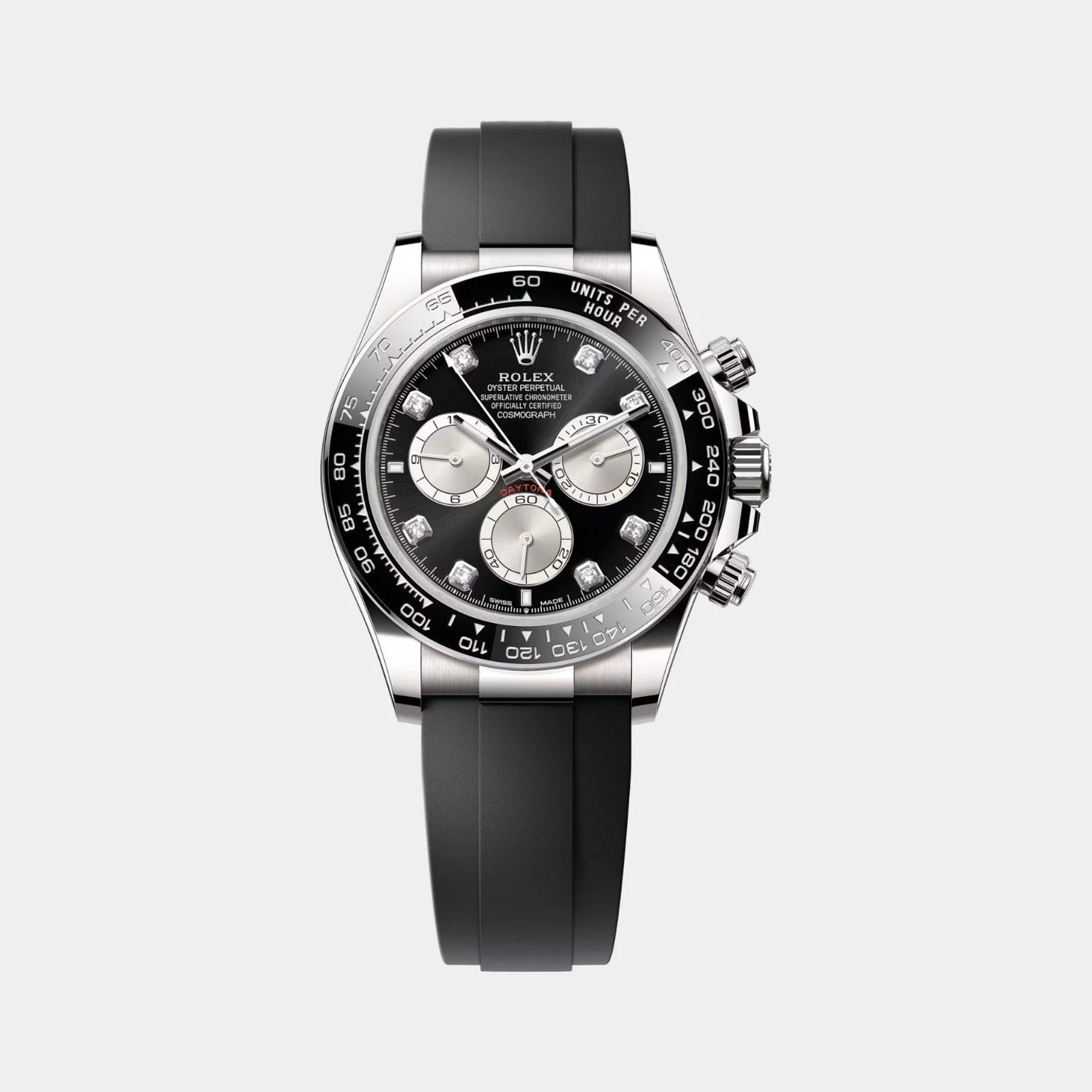 Rolex Cosmograph Daytona White Gold 126519LN-0004