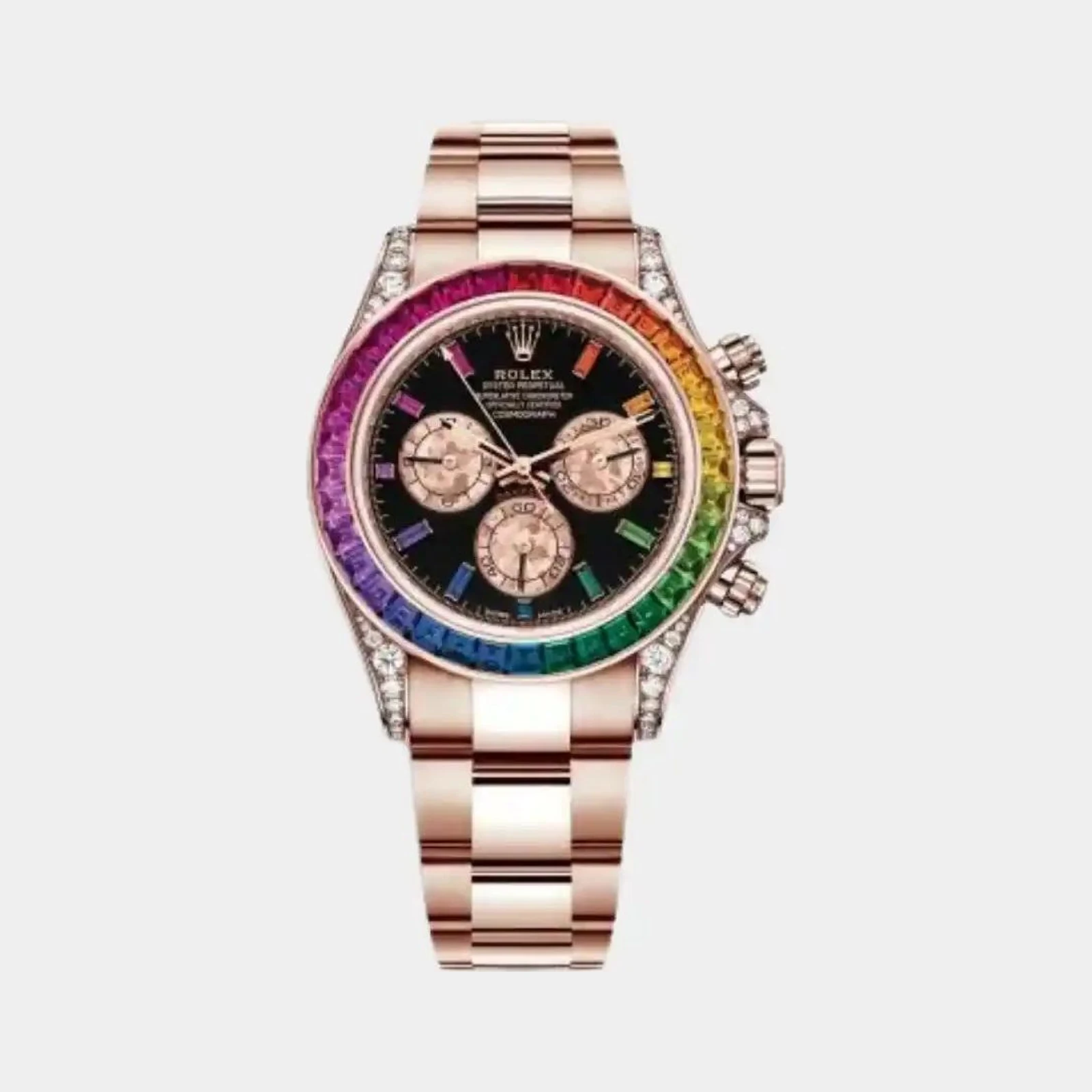 Rolex Daytona 116595RBOW-0001 Chronograph Automatic Chronometer