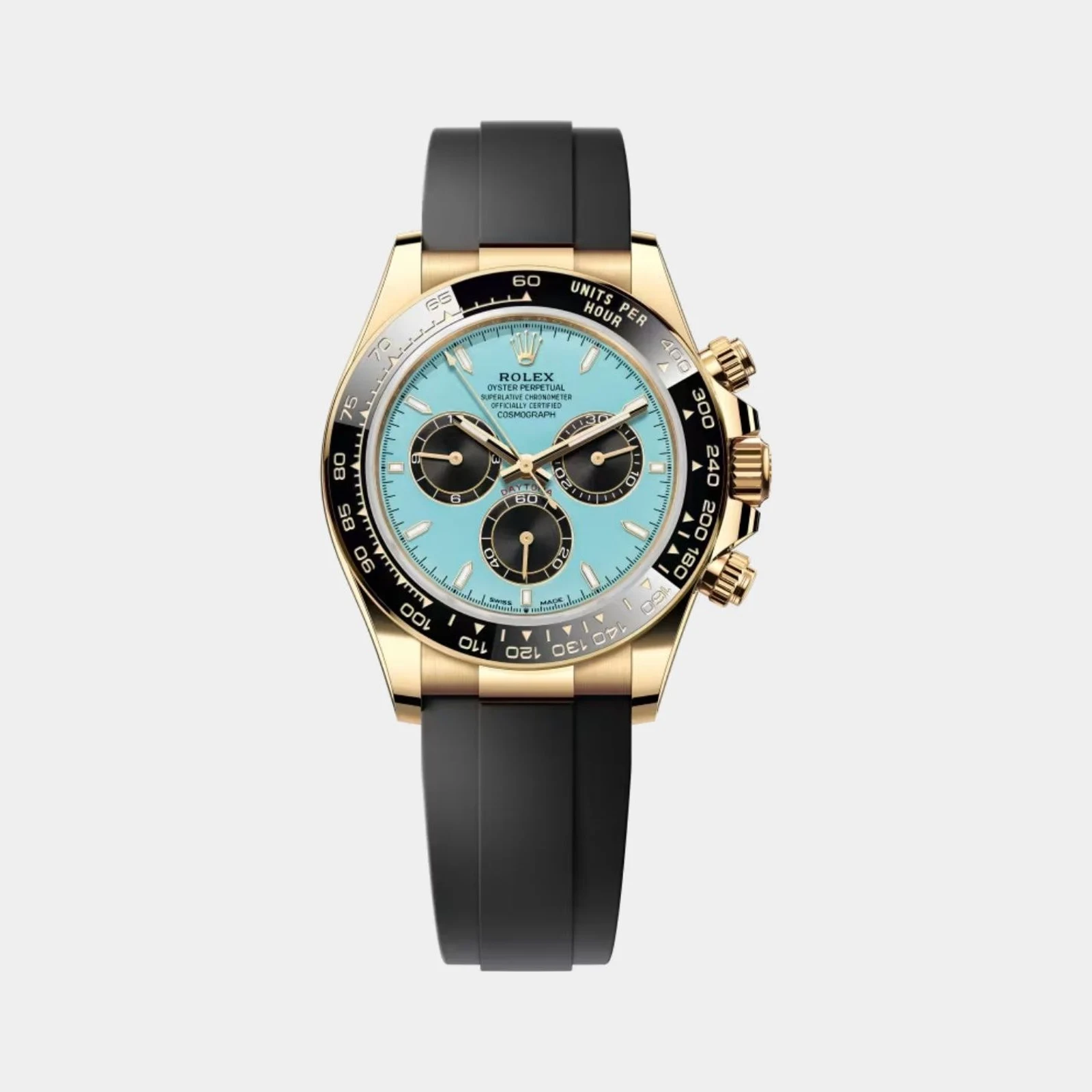 Rolex Cosmograph Daytona Yellow Gold Ref. 126518LN-0014
