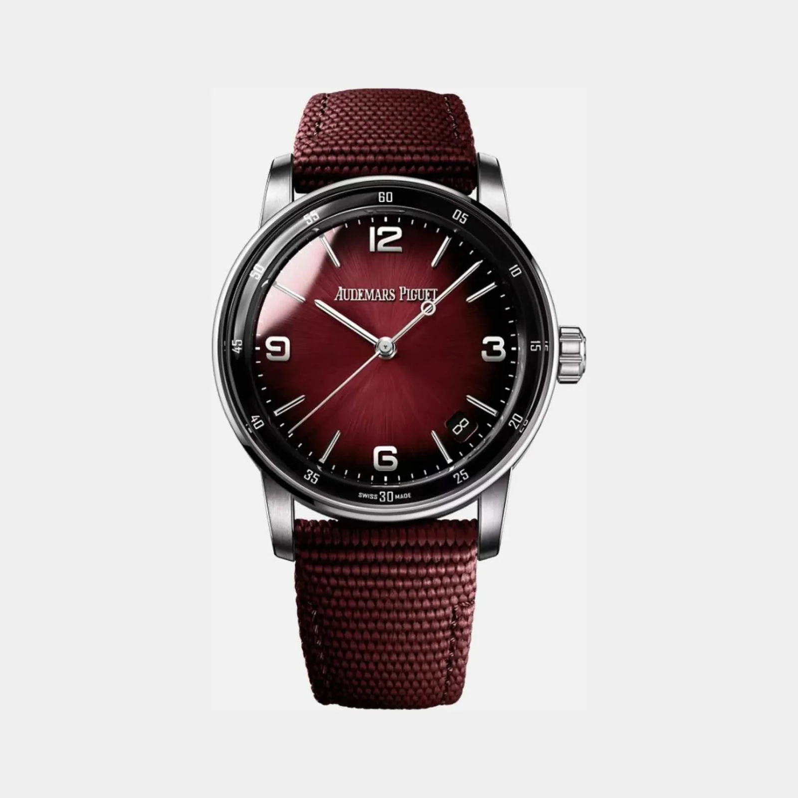 Audemars Piguet Code 11.59 15210BC.OO.A500KB.01 Burgundy Dial 41mm
