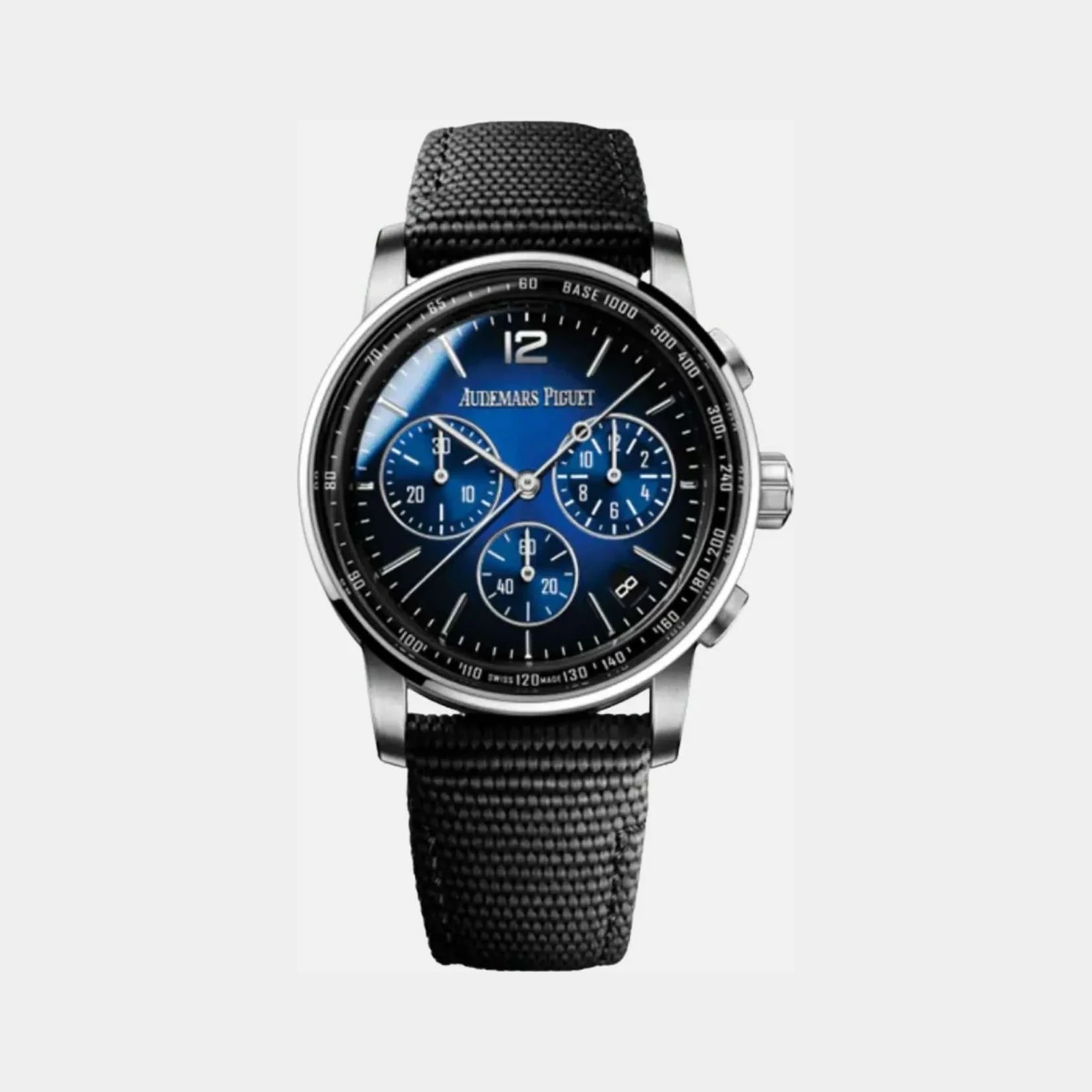 Audemars Piguet Code 11.59 26393BC.OO.A002KB.01 Blue Chronograph 41mm