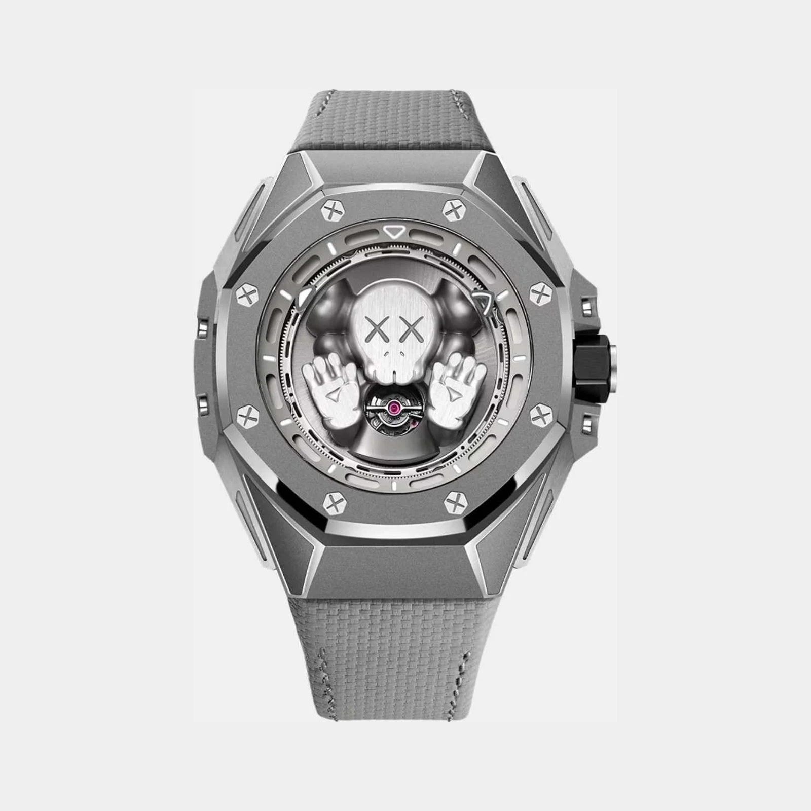 Audemars Piguet Royal Oak Concept 26656TI.GG.D019VE.01 KAWS Tourbillon