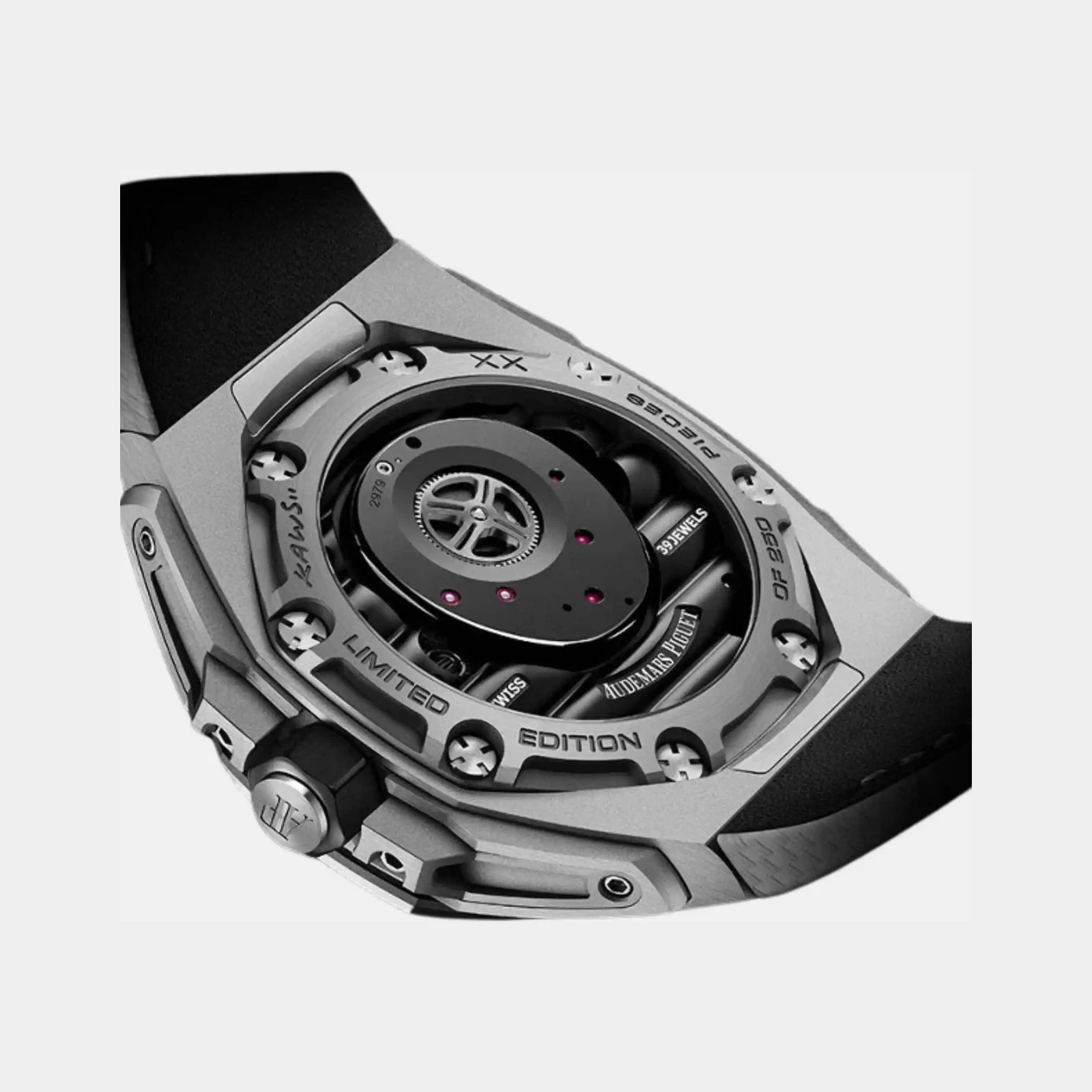 Audemars Piguet Royal Oak Concept 26656TI.GG.D019VE.01 KAWS Tourbillon