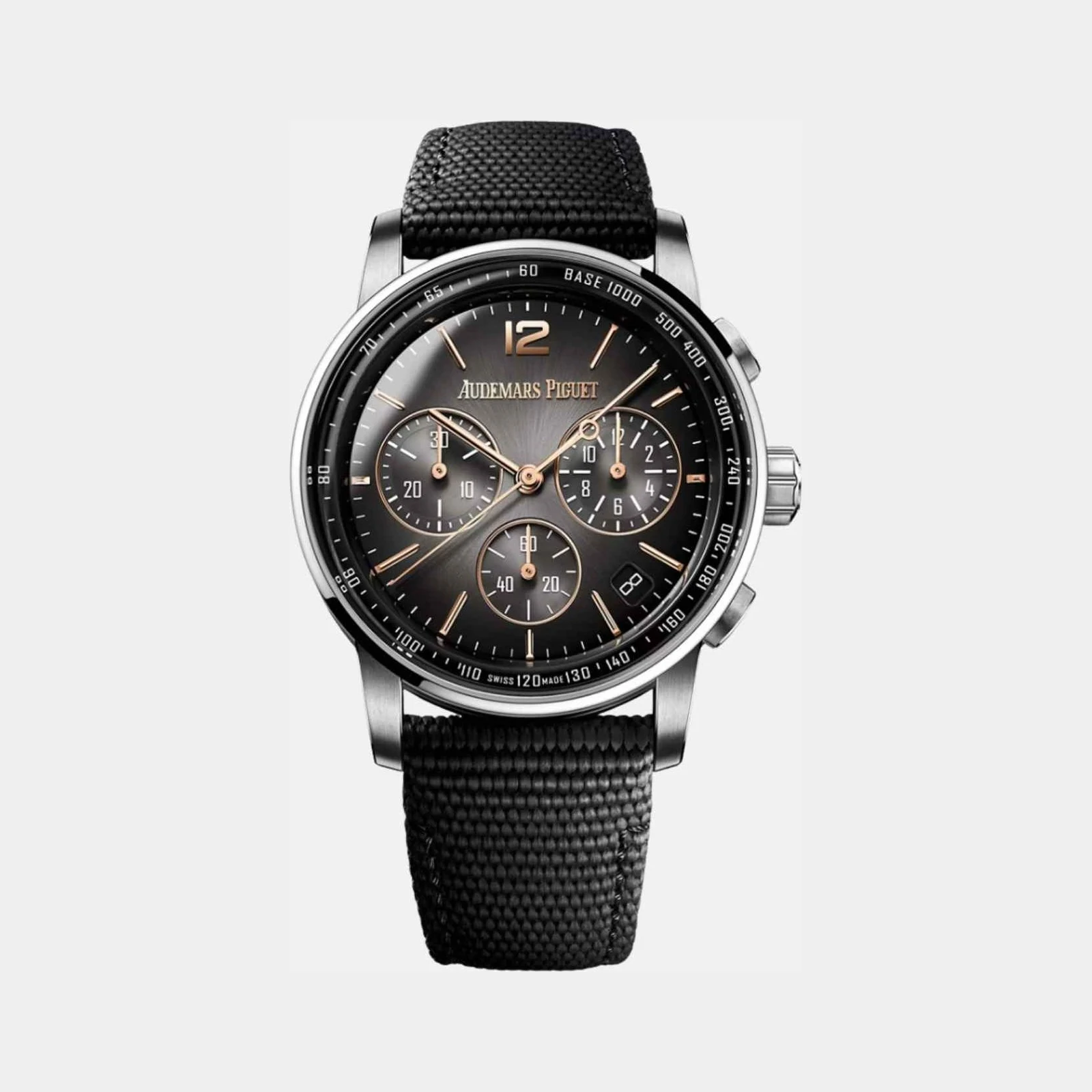 Audemars Piguet Code 11.59 26393CR.OO.A002KB.01 Grey Chronograph 41mm