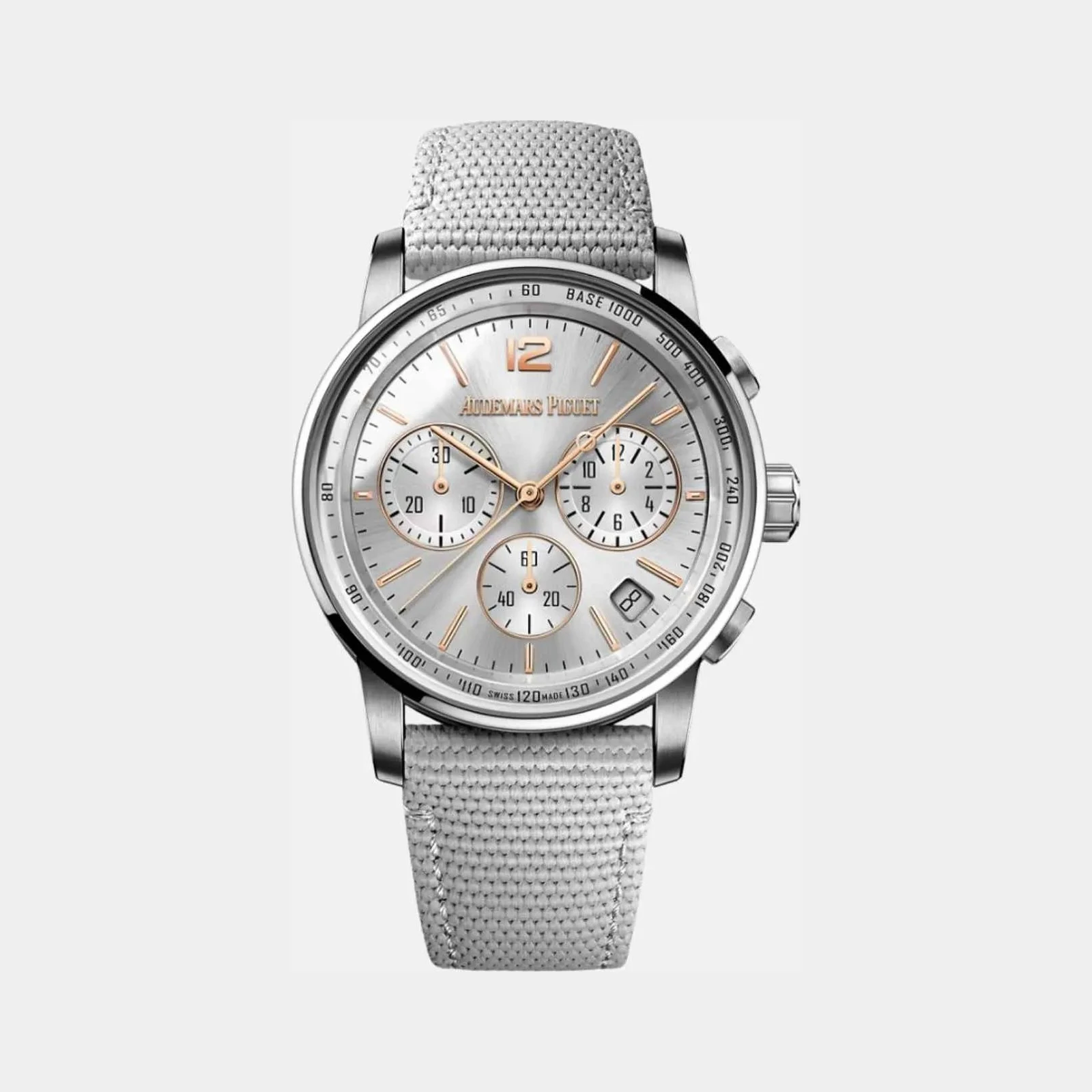 Audemars Piguet Code 11.59 26393CR.OO.A008KB.01 Chronograph 41mm