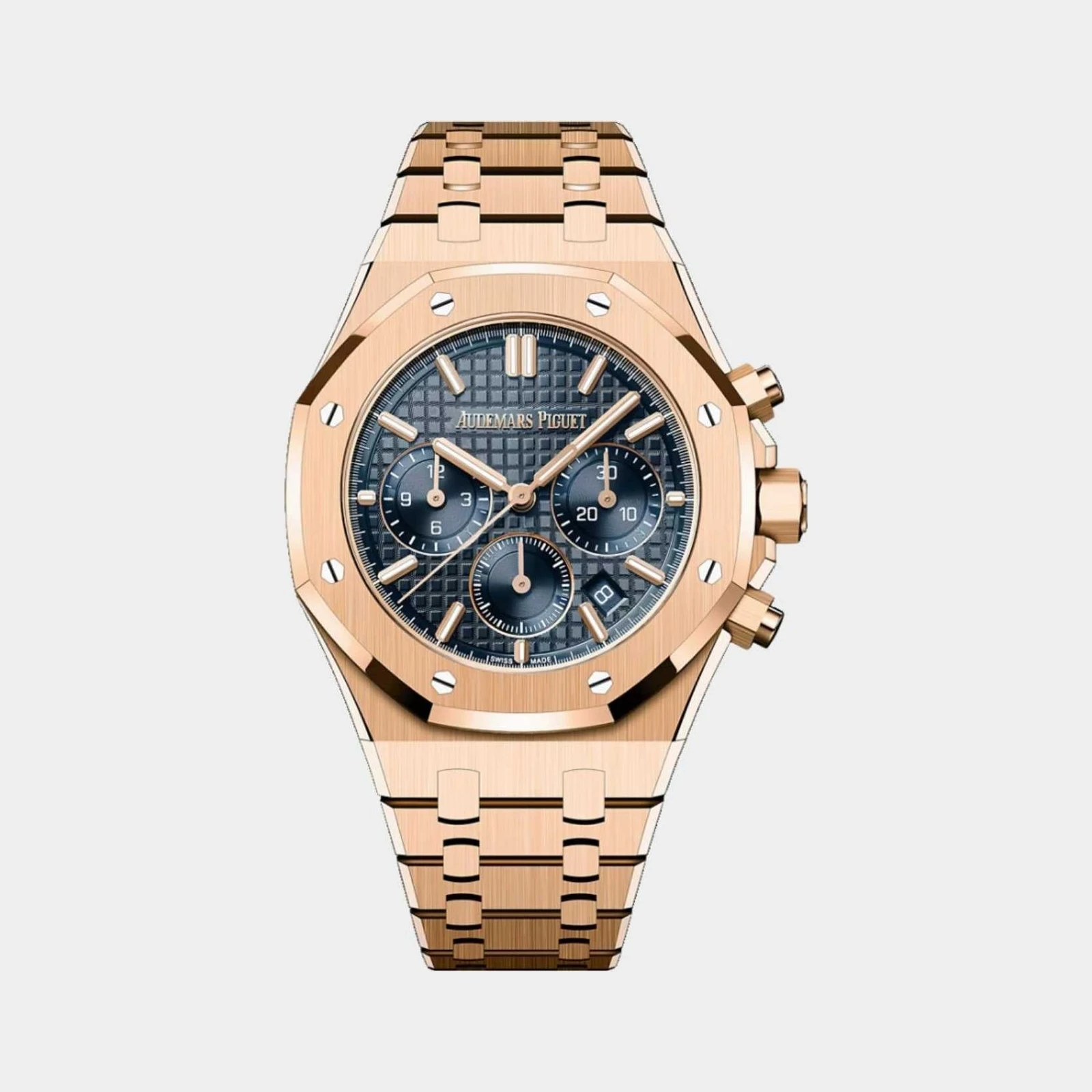 Audemars Piguet Royal Oak Selfwinding Chronograph Ref. 26715Or.Oo.1356Or.01