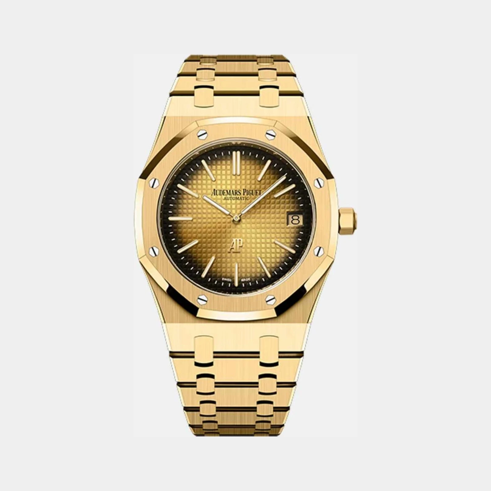 Audemars Piguet Royal Oak Jumbo Extra-Flat Ref. 16202BA.OO.1240BA.02