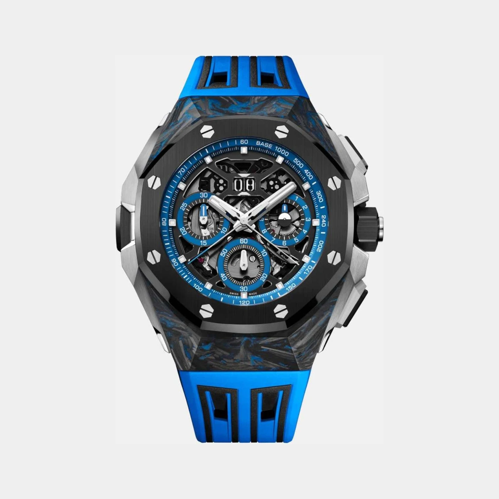 Audemars Piguet Royal Oak Concept 26650FO.OO.D353CA.01 Split-Seconds GMT