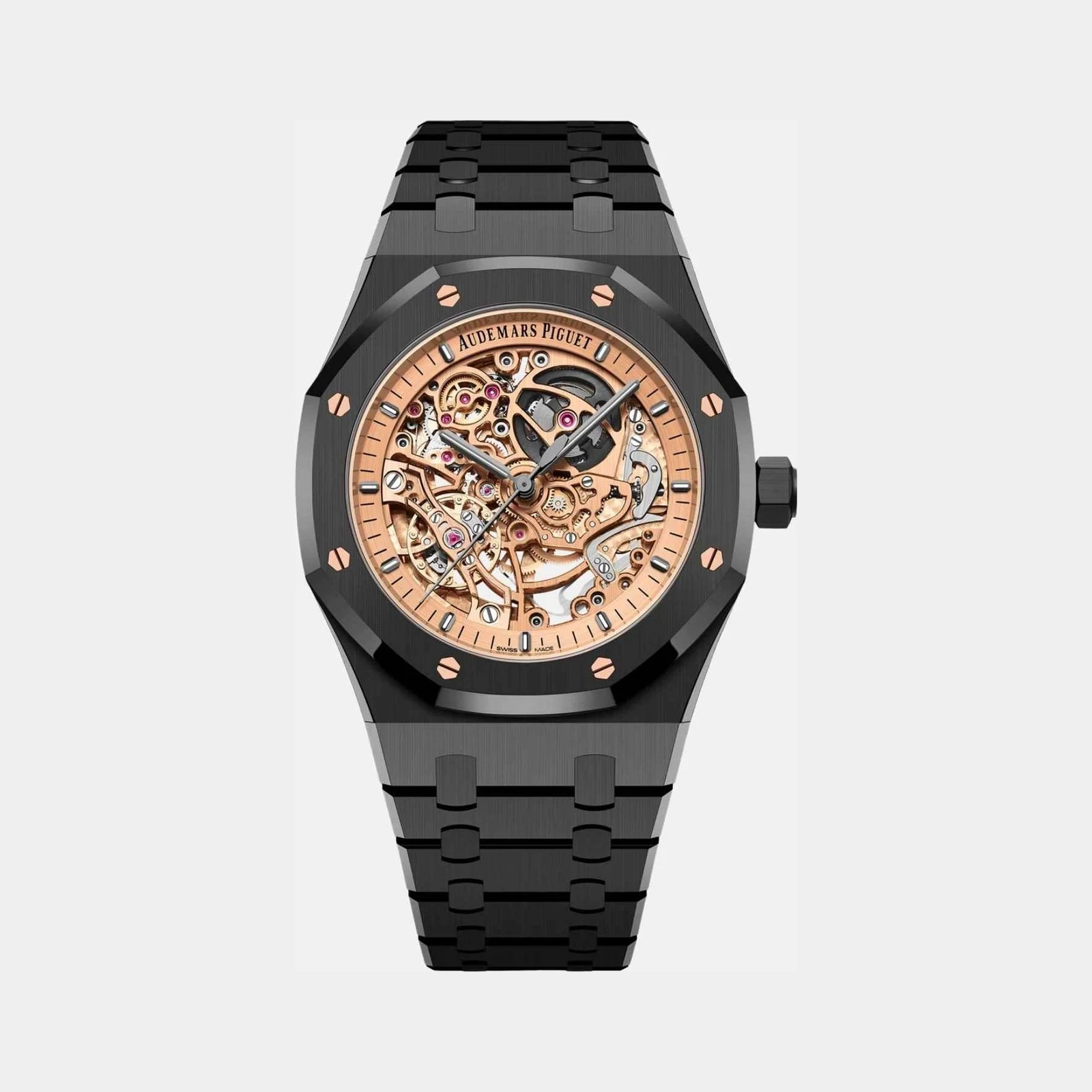 Audemars Piguet Royal Oak Double Balance Wheel Openworked Limited Edition