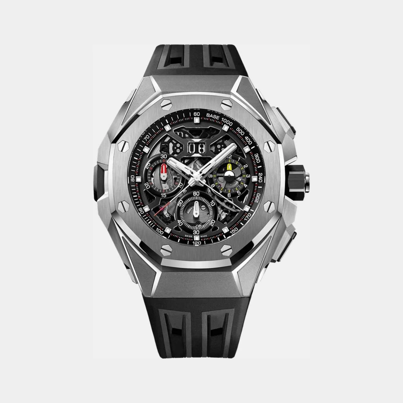 Audemars Piguet Royal Oak Concept 26650TI.OO.D013CA.01 Split-Seconds GMT 43mm
