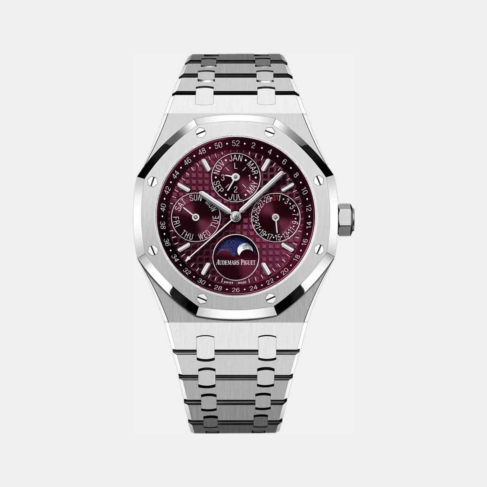 Audemars Piguet Royal Oak Perpetual Calendar Special Edition Ref. 26574BC.OO.1220BC.01