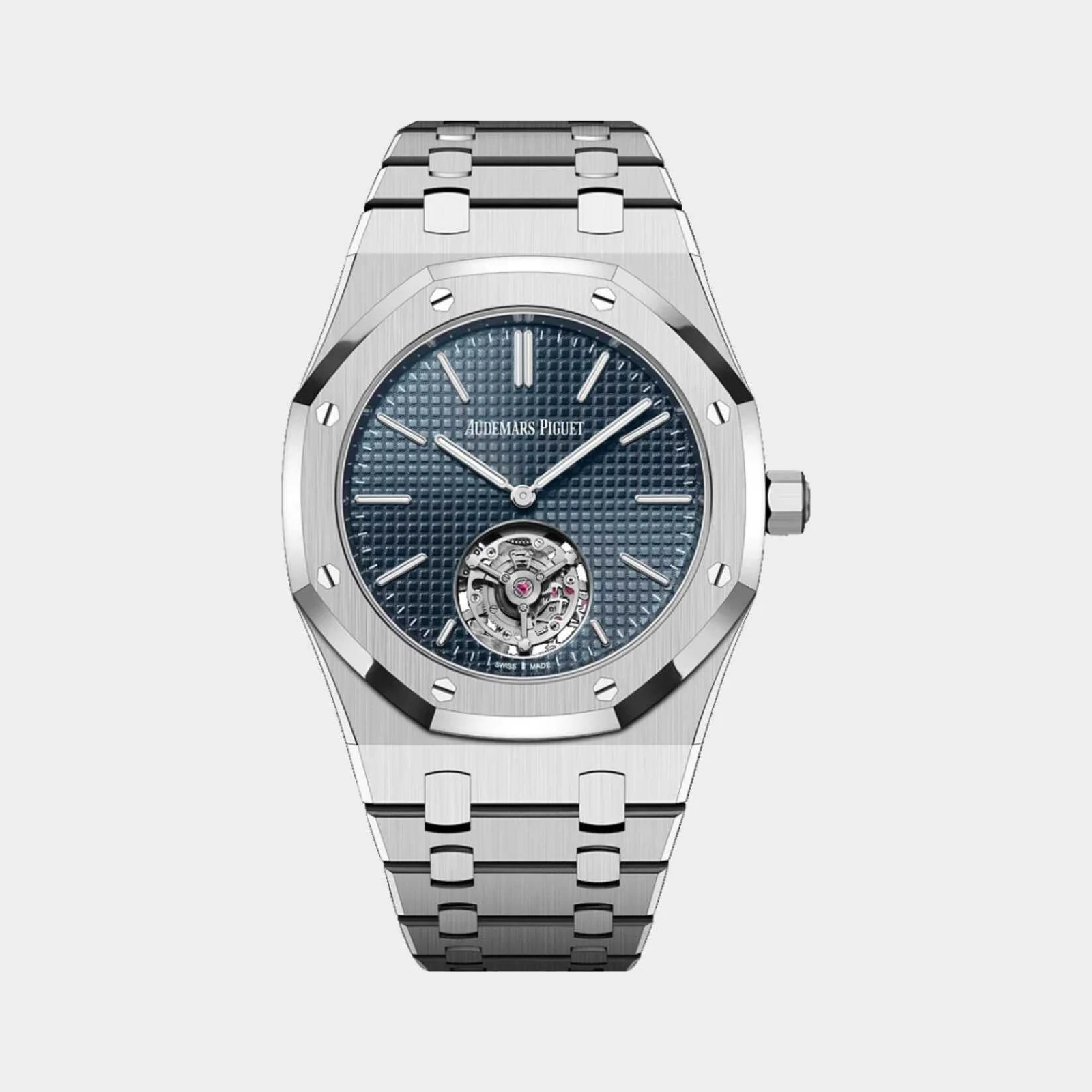 Audemars Piguet Royal Oak 26670ST.OO.1240ST.01 Flying Tourbillon Extra-Thin